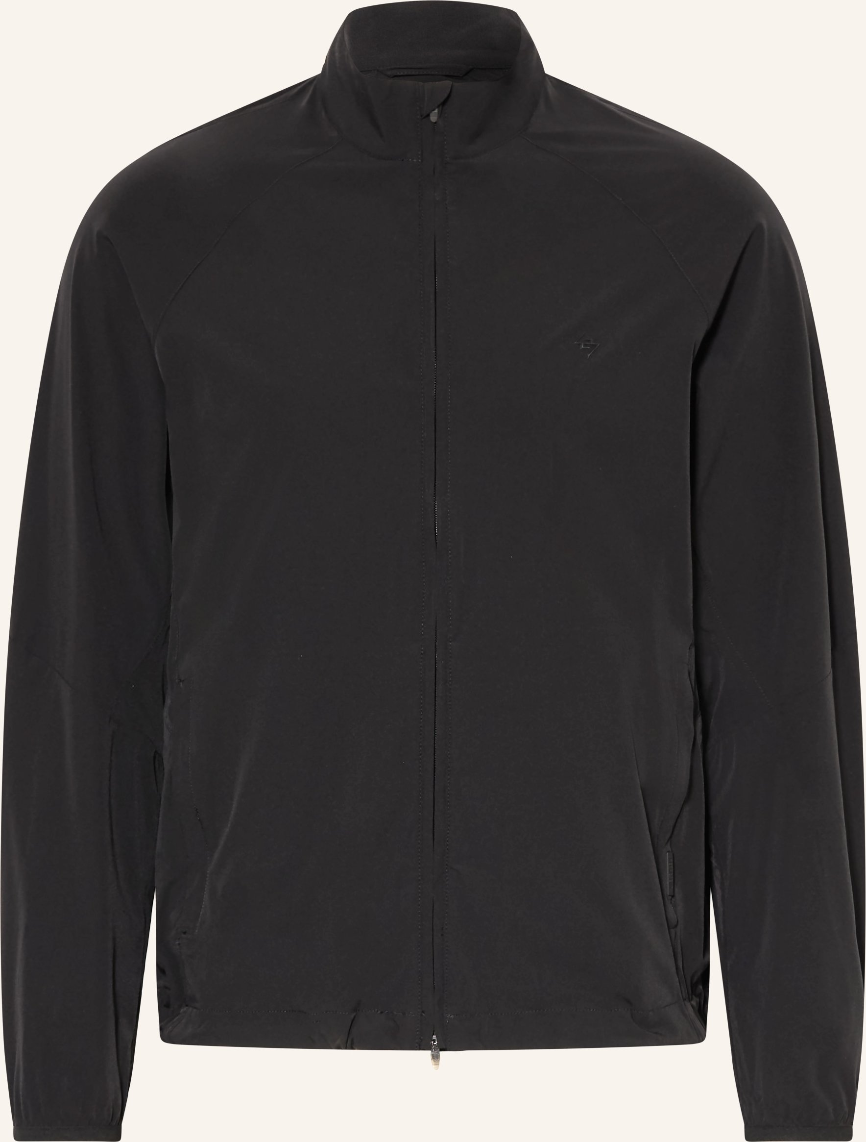 247 Represent Jacke 247 Dna schwarz