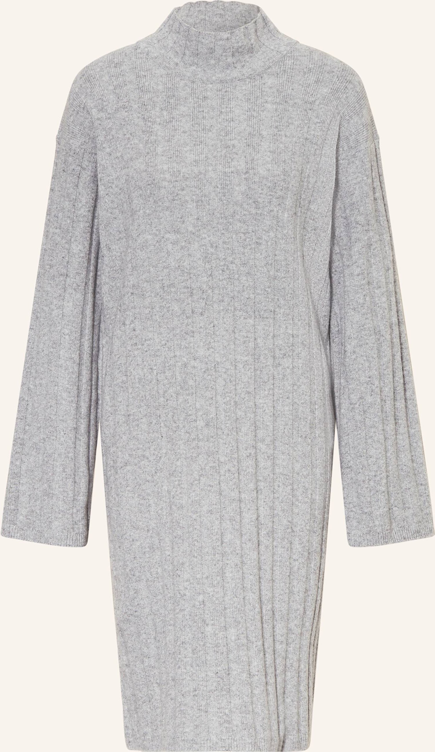 Thumbnail - Barbour Strickkleid Sophia grau
