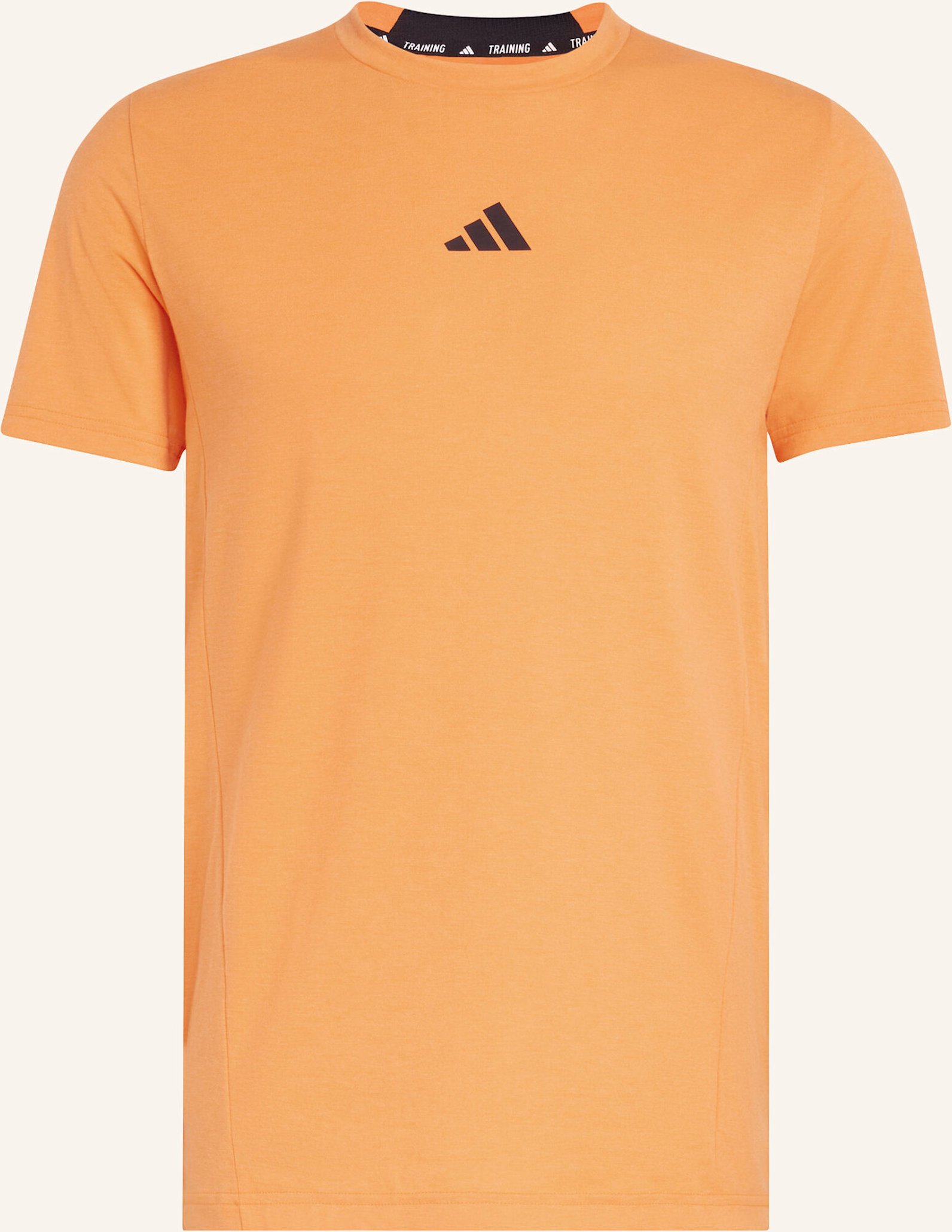 Adidas T-Shirt d4t Workout orange
