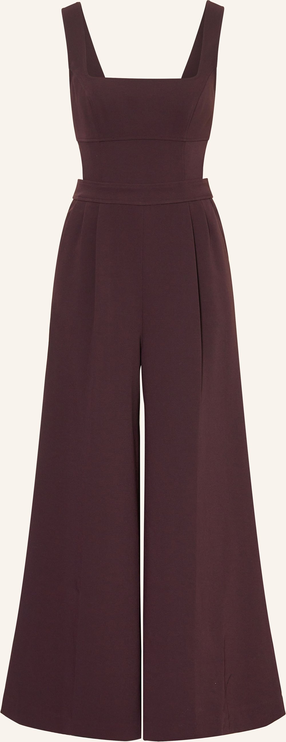 Reiss Jumpsuit Dion rot