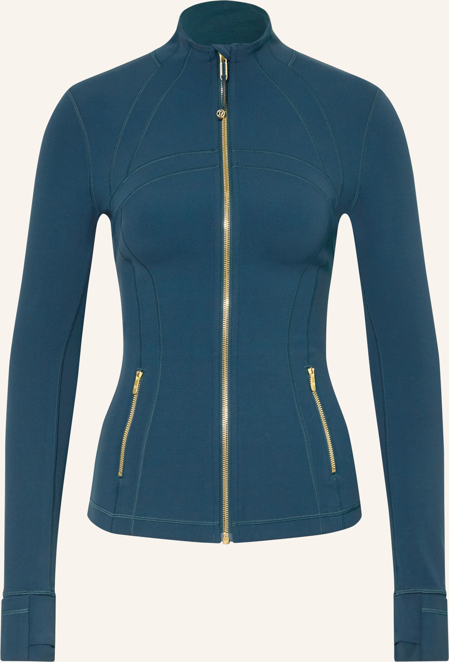Lululemon Trainingsjacke Define Nulu™ gruen