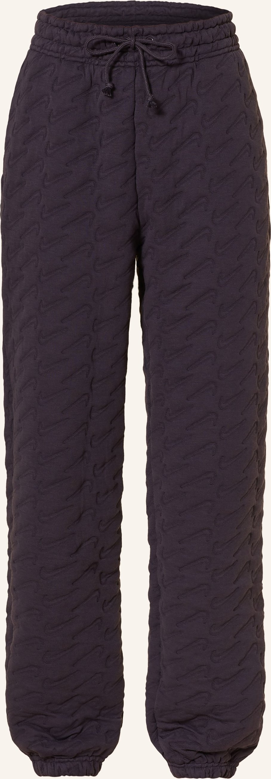 Nike Sweatpants Sportswear Phoenix lila