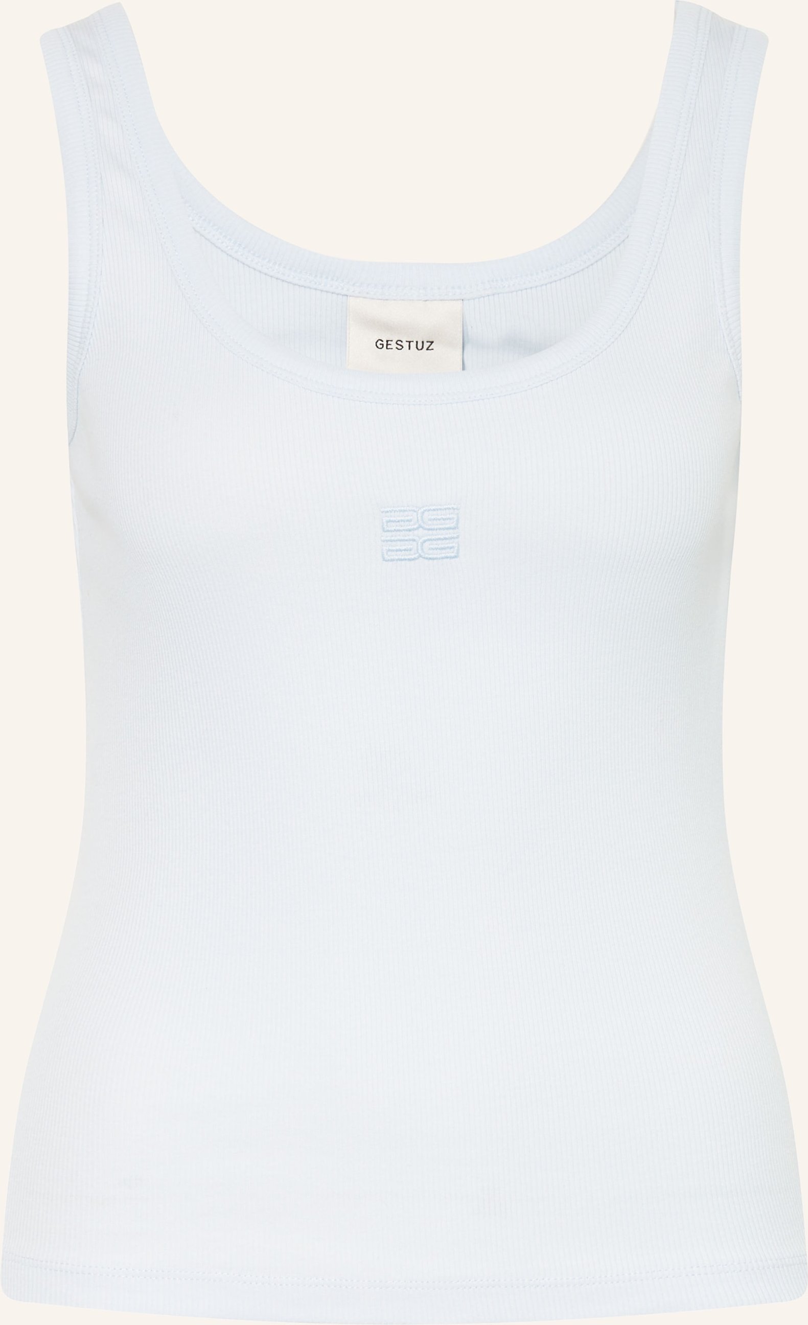 Gestuz Top Gzdrew blau