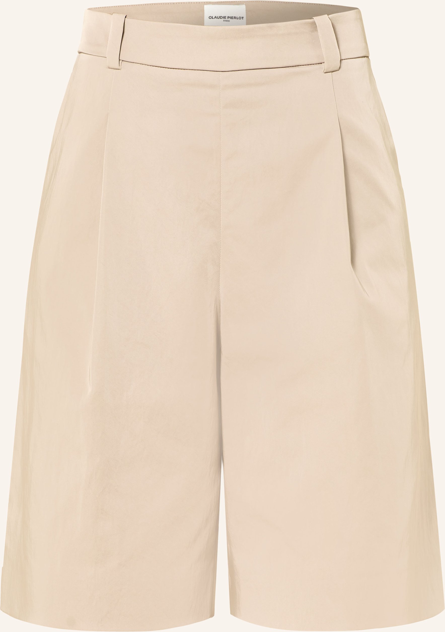 Claudie Pierlot Shorts beige