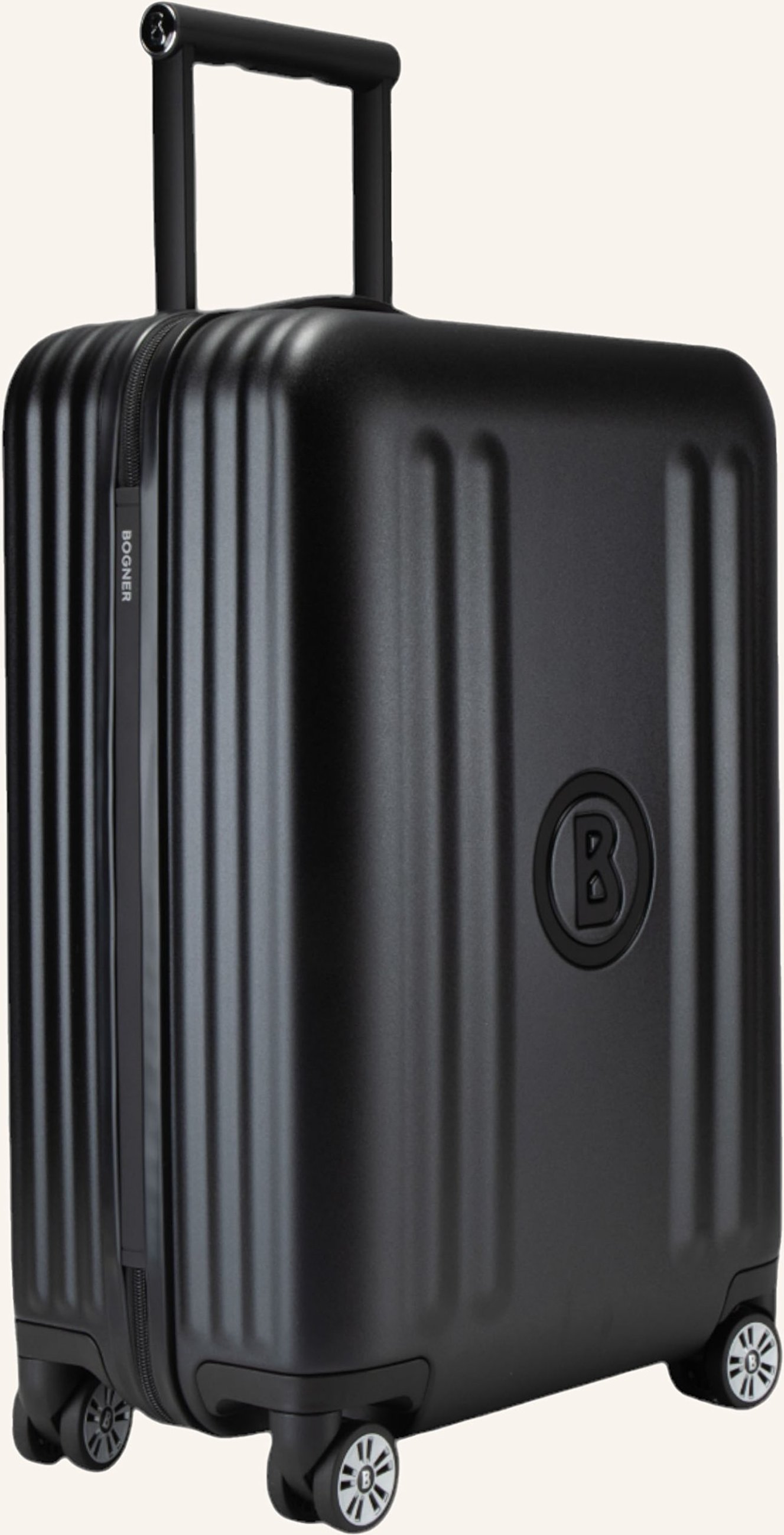 Bogner Trolley Piz Tamaro c55 schwarz