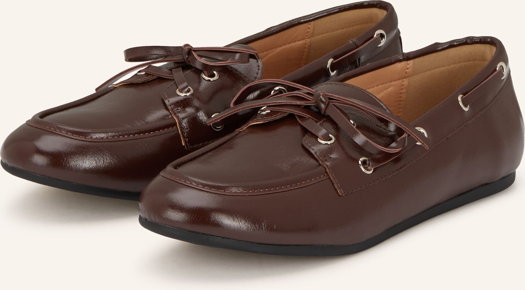 Bianco Bootsschuhe Biamarlene braun