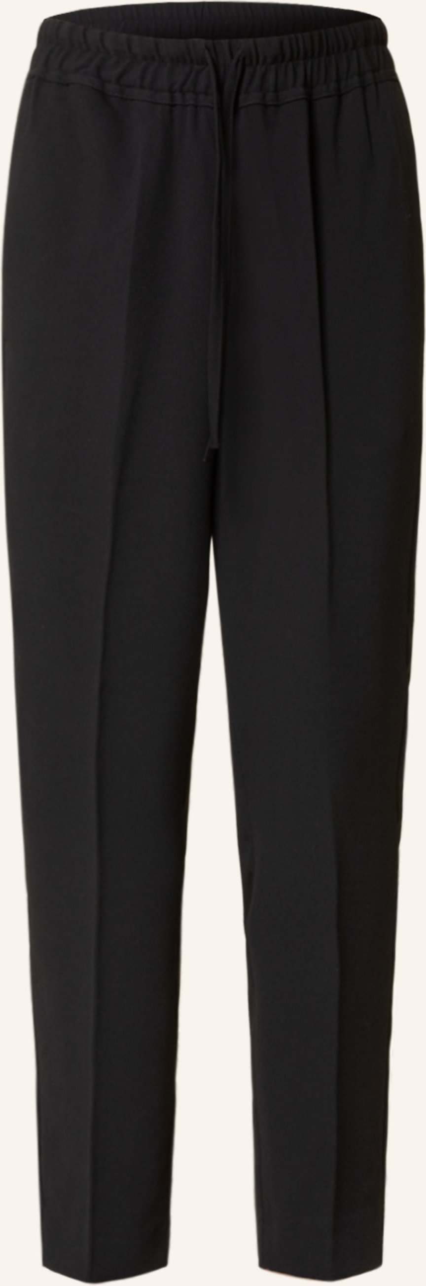 Reiss 7/8-Hose schwarz