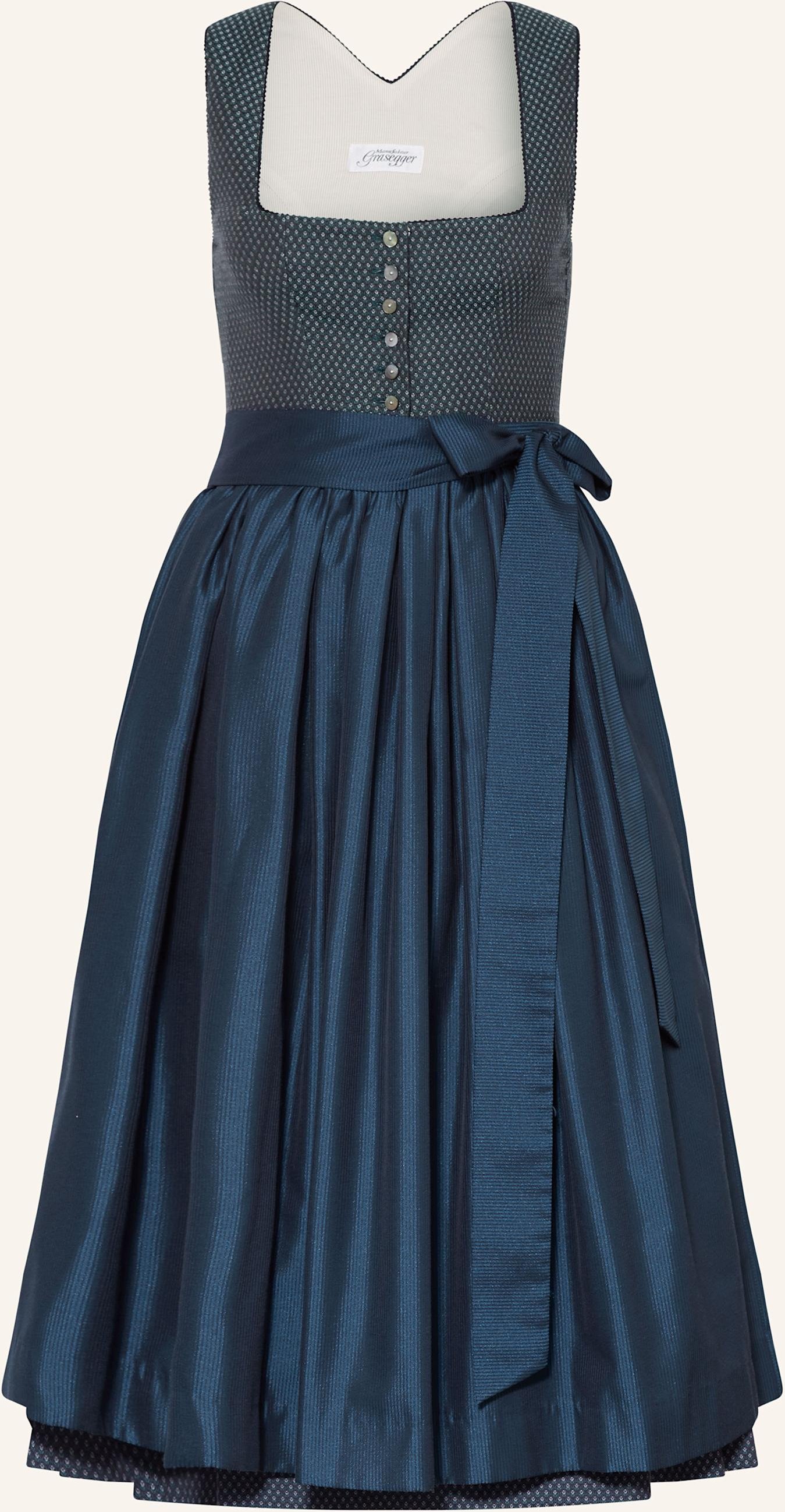 Thumbnail - Grasegger Dirndl Brianna gruen
