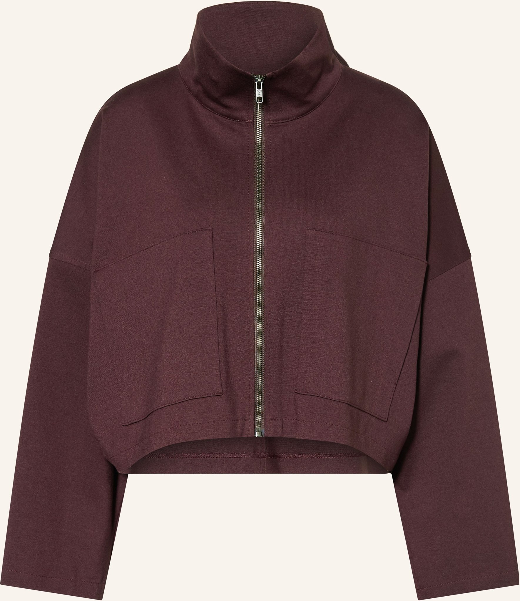 Thumbnail - Drykorn Kastenjacke Elstow_1 rot