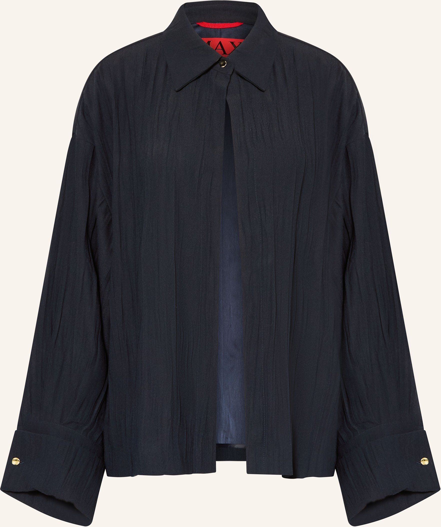 Max & Co. Bluse Agitare blau