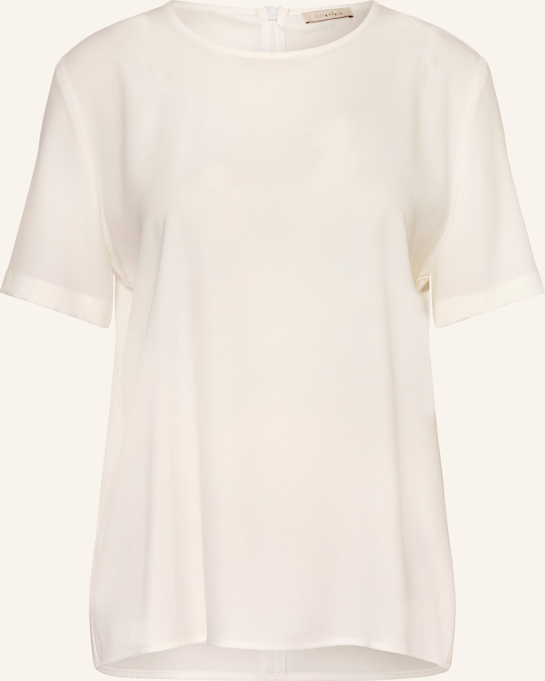 Lilienfels Blusenshirt weiss