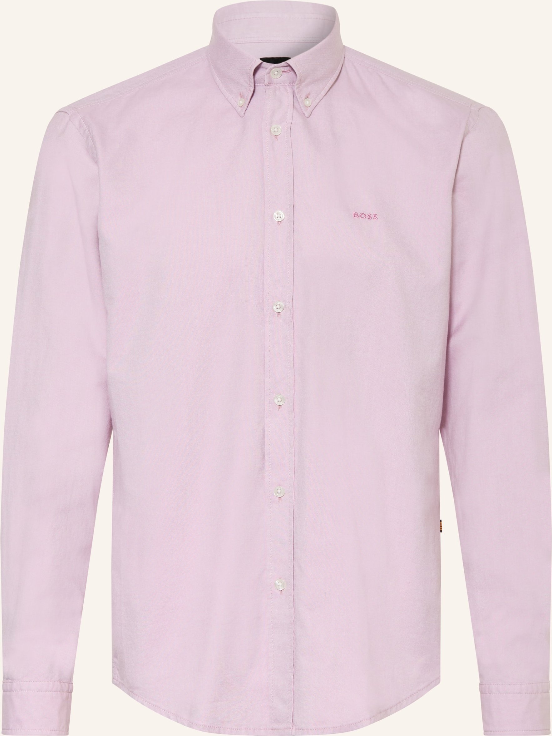 Boss Hemd Rickert_M Regular Fit rosa