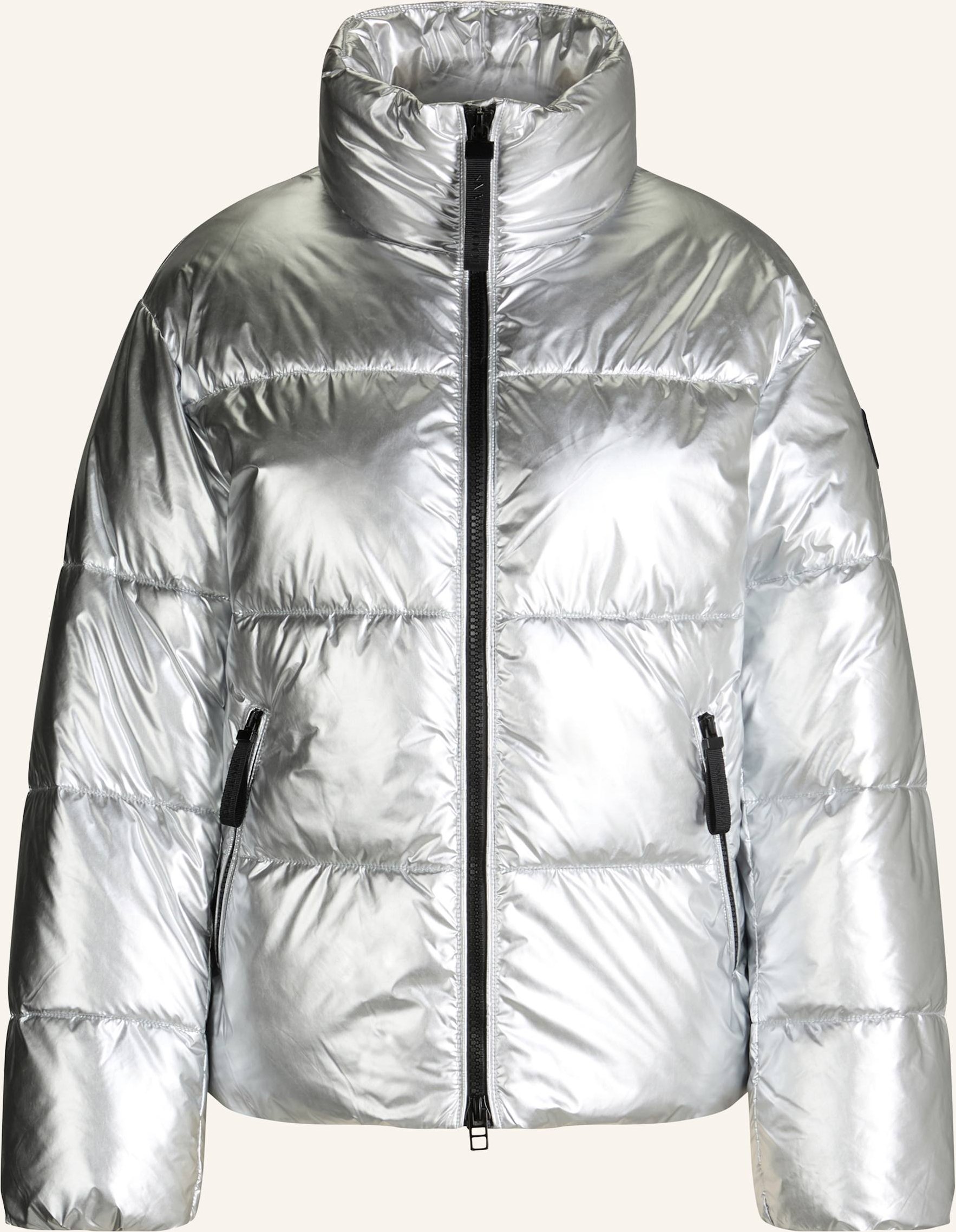 Joop! Jeans Steppjacke silber