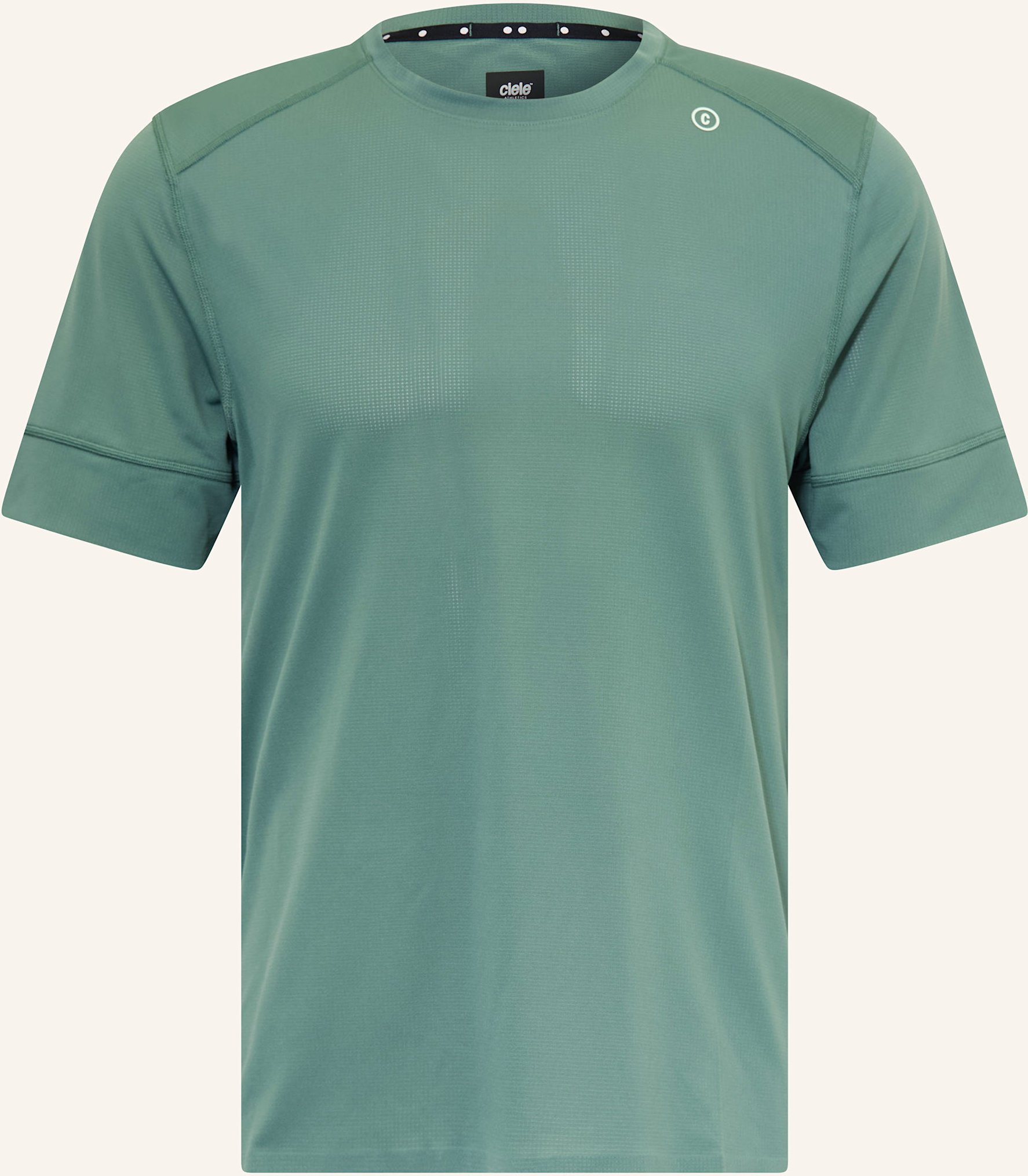 Ciele Athletics Laufshirt Fst gruen