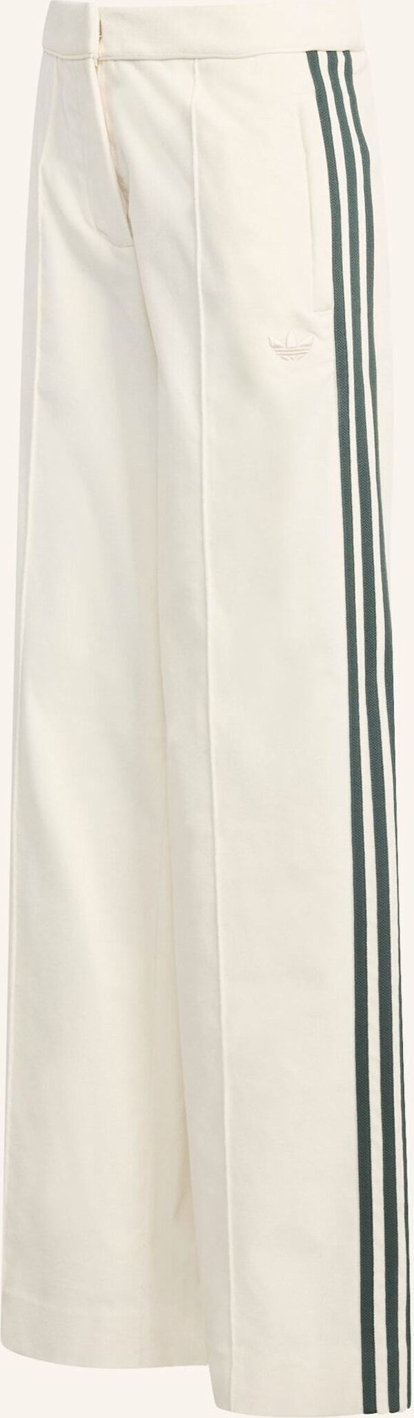 Thumbnail - Adidas Originals Adidas Originals Samt Hose weiss