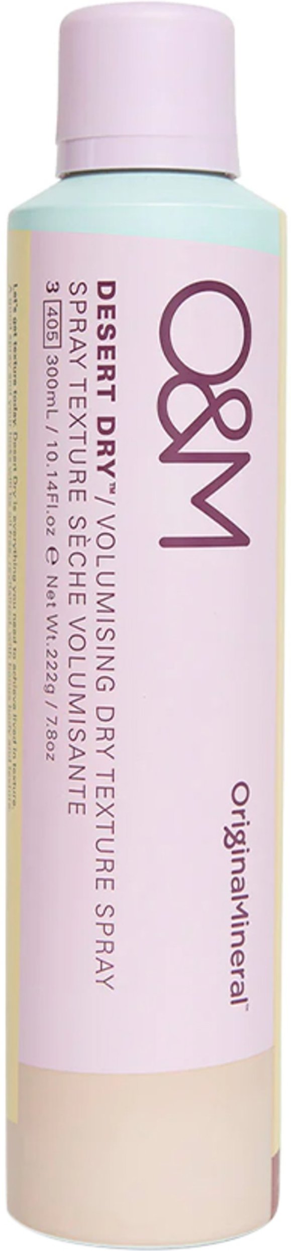 Thumbnail - O&M Desert Dry Volumising Dry Texture Spray 300 ml