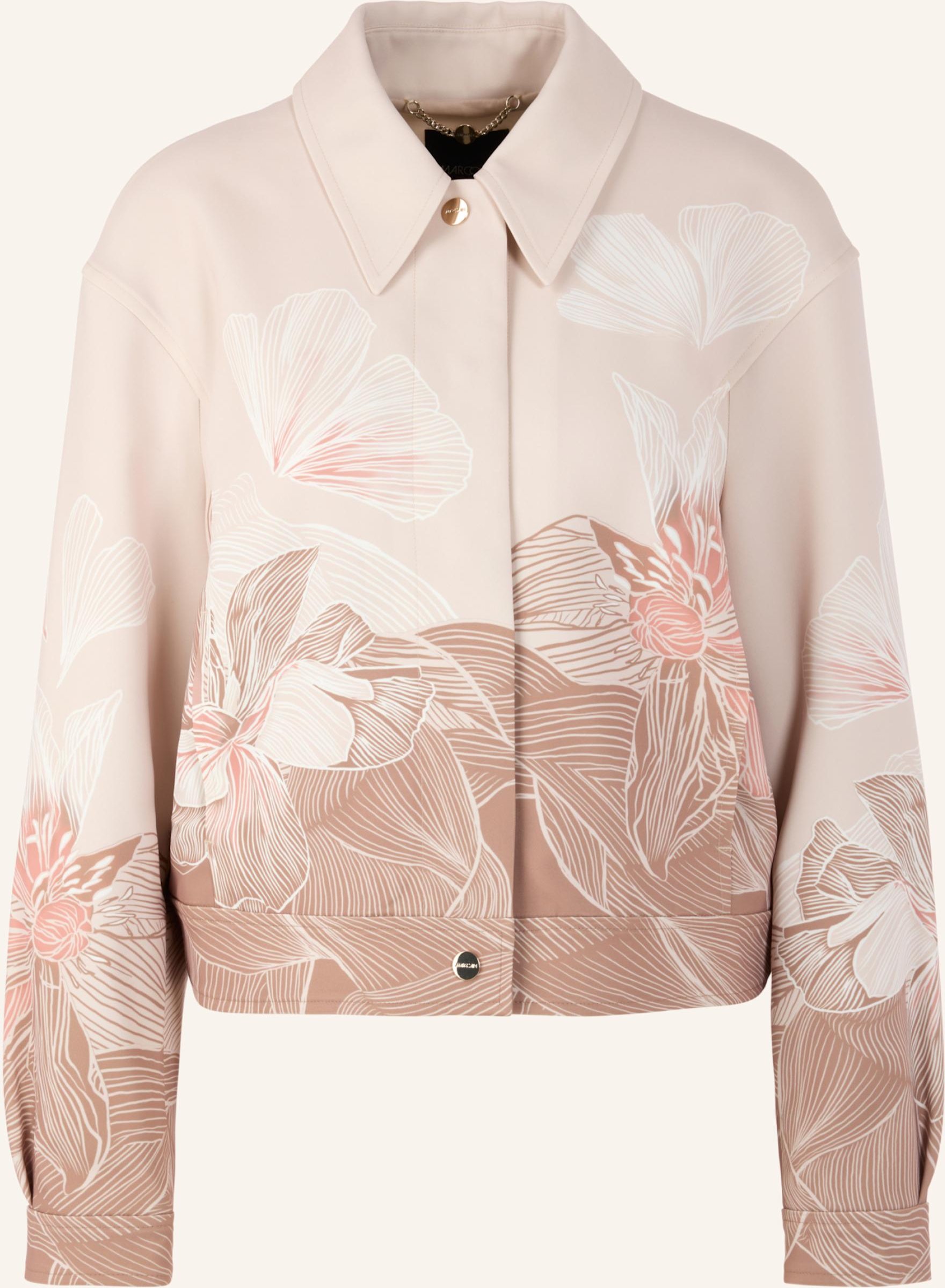 Marc Cain Jacke beige
