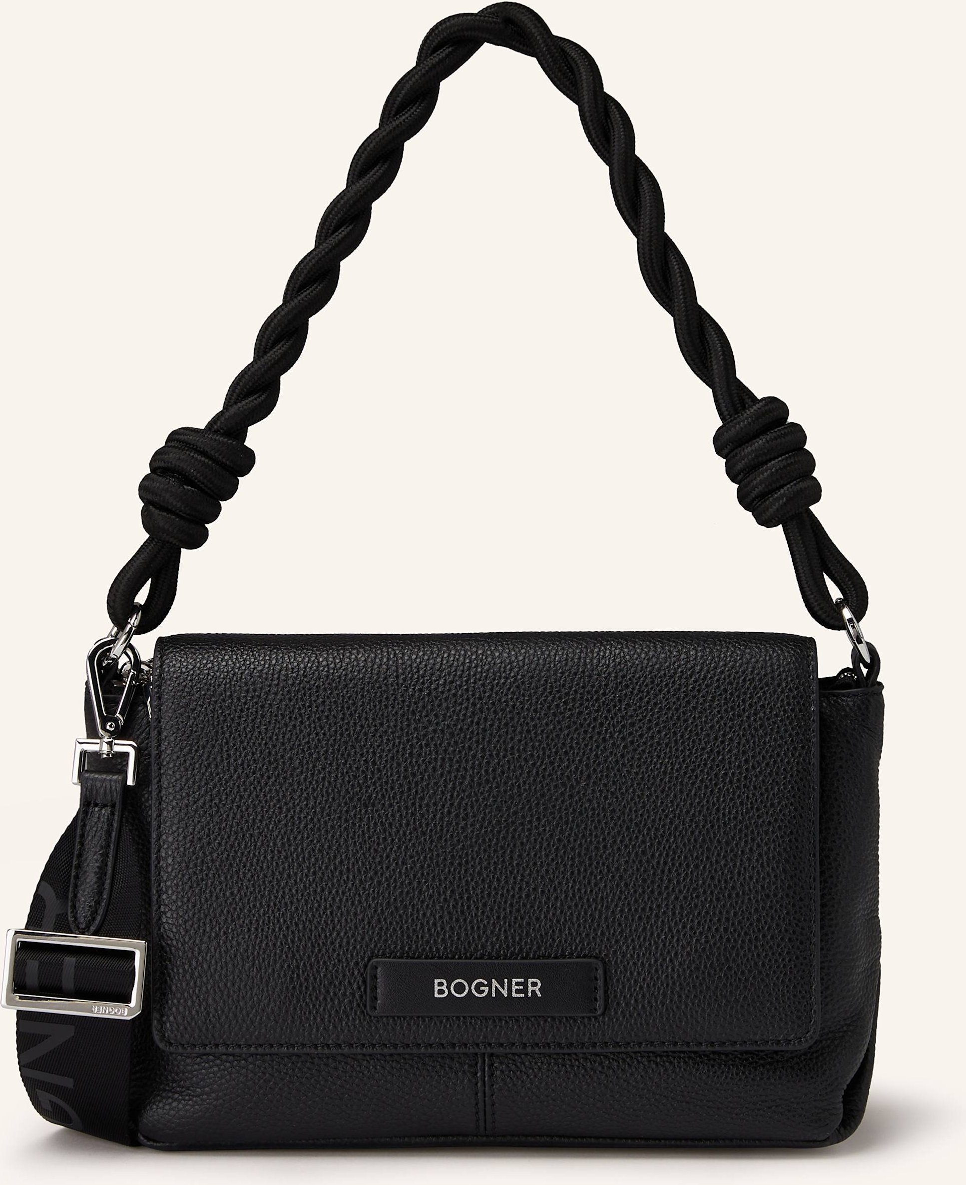 Bogner Handtasche Vanil Stefania schwarz