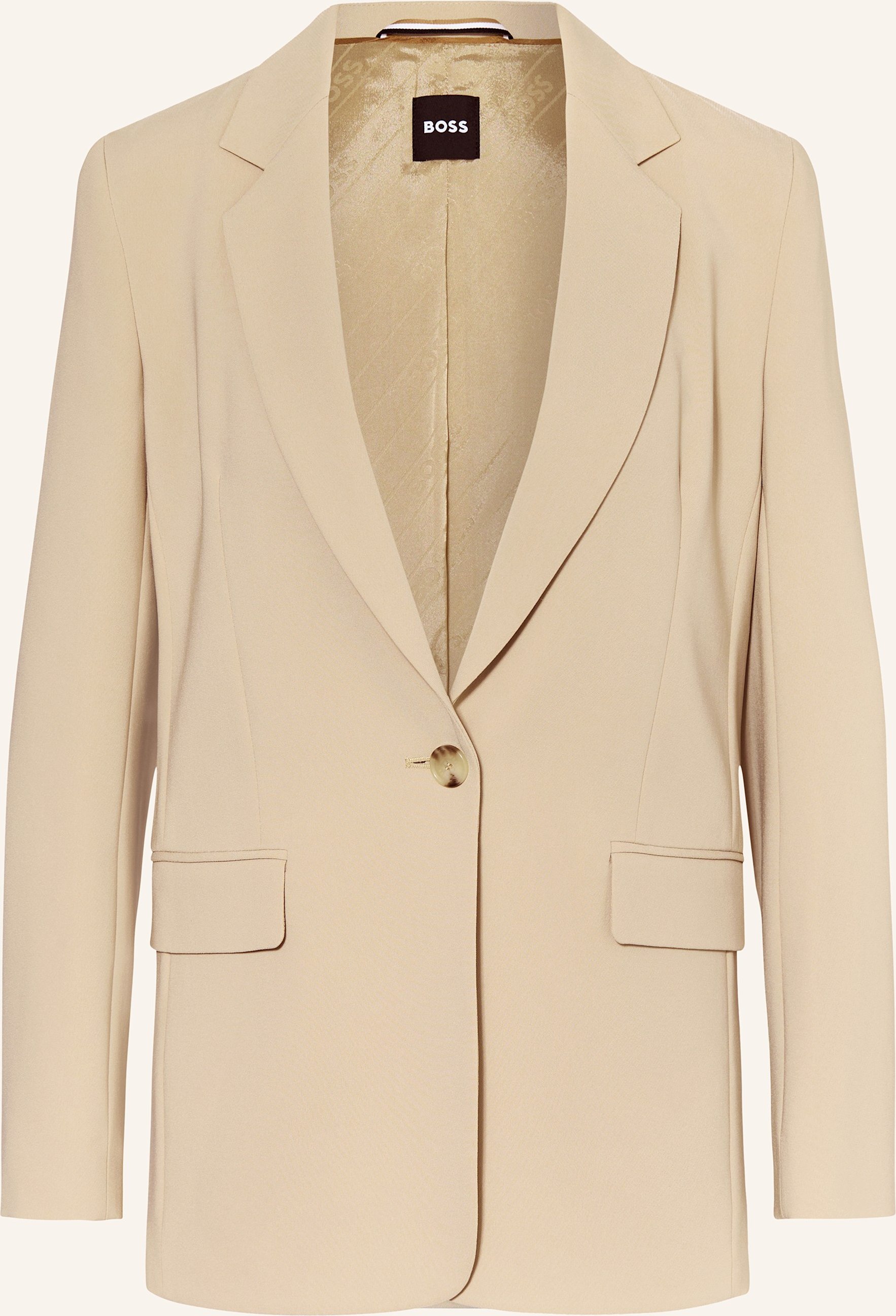 Boss Blazer Jocaluah beige