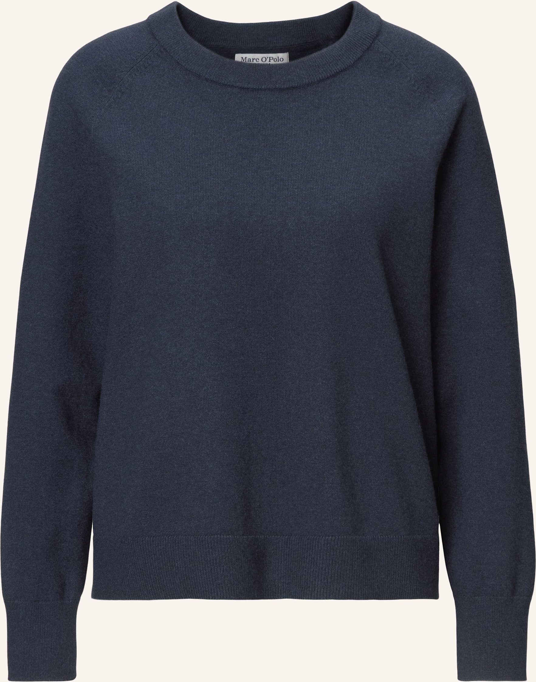 Marc O'polo Denim Strickpullover blau