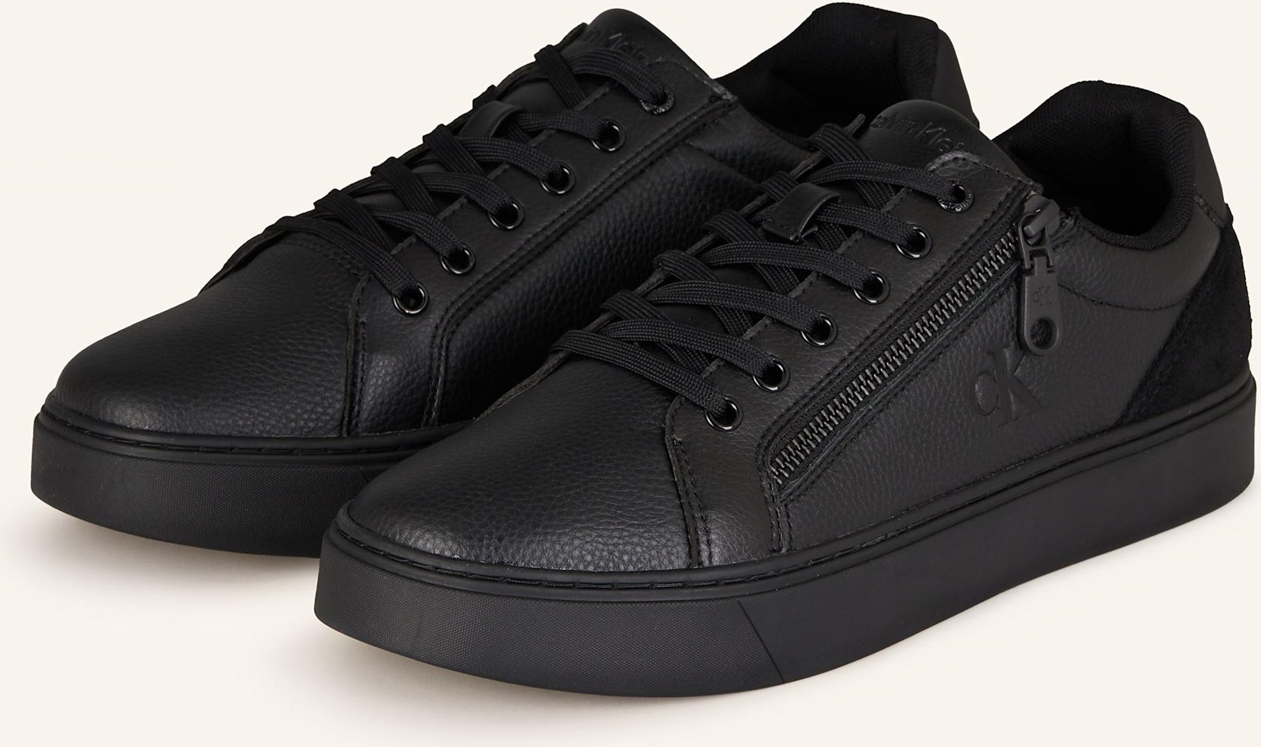 Calvin Klein Sneaker schwarz
