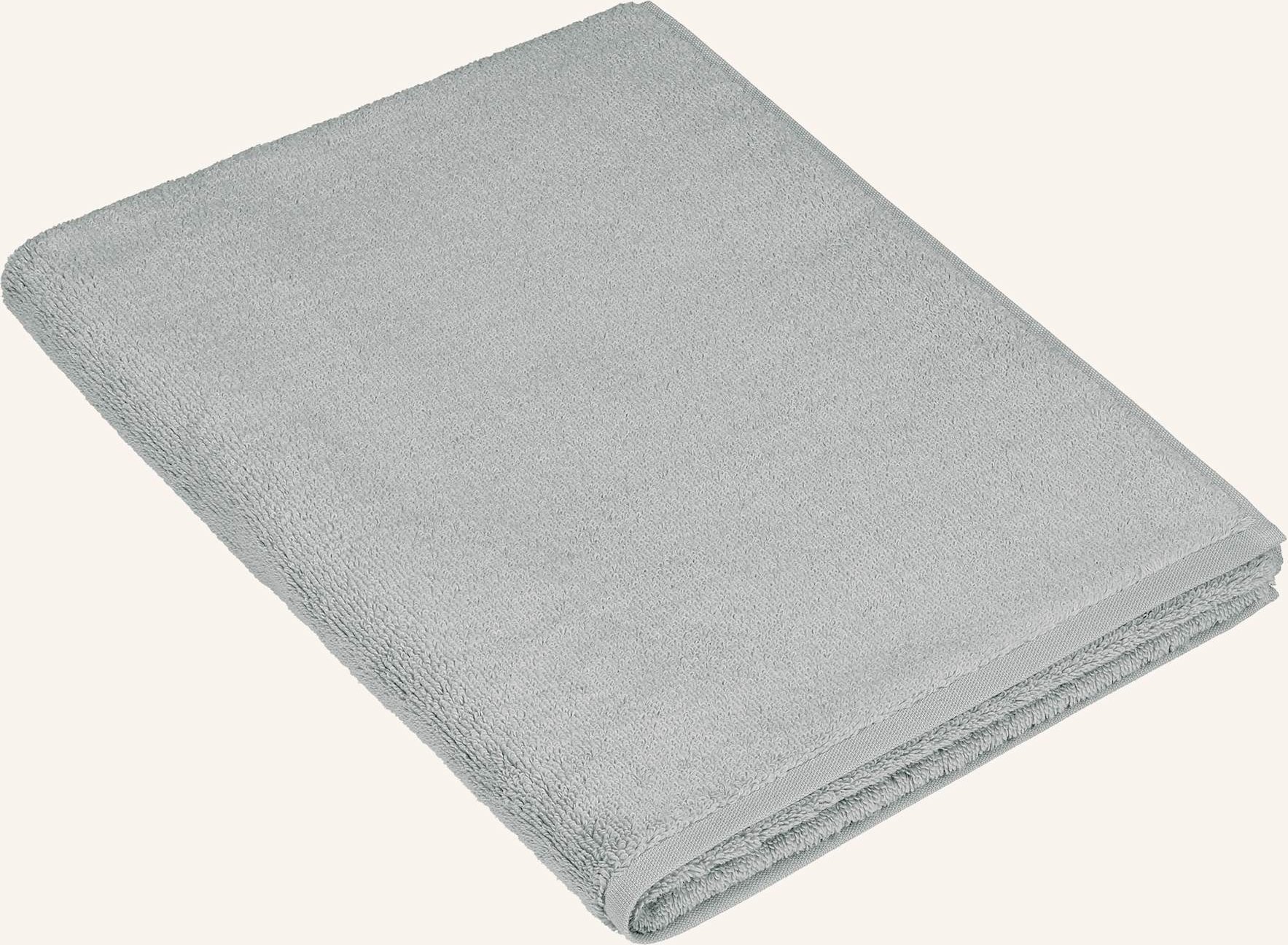 Weseta Switzerland Handtuch Dreampure grau