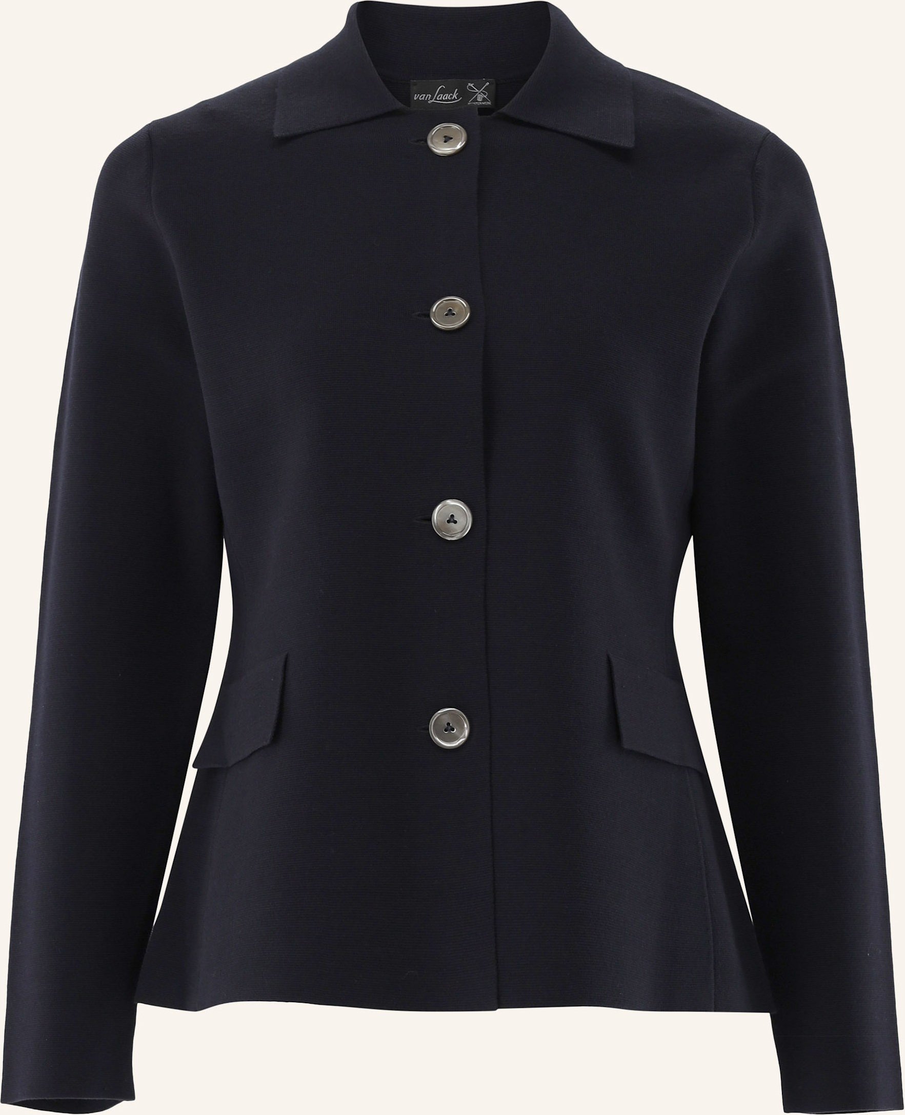 Van Laack Jacke blau