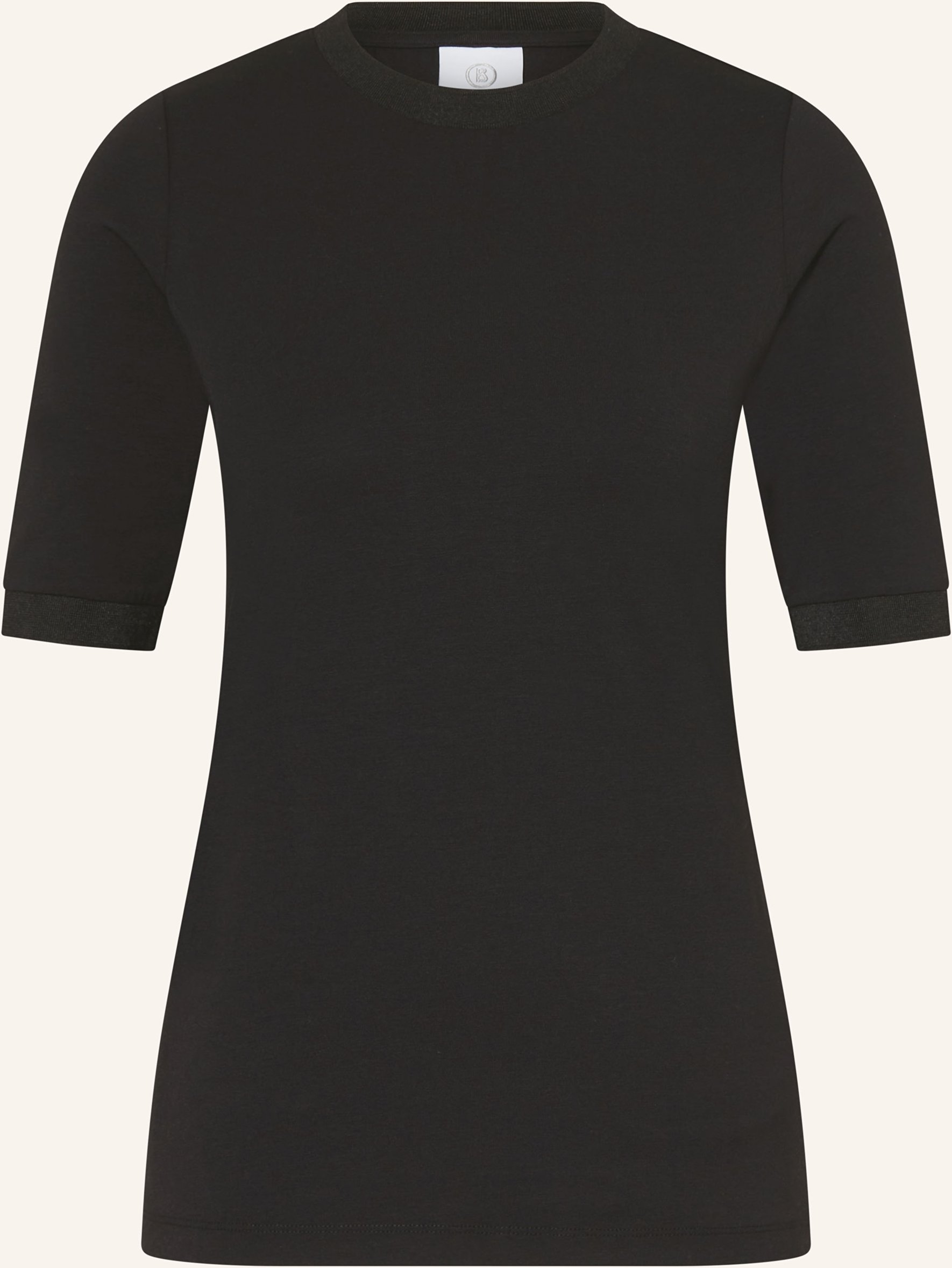 Bogner T-Shirt Alexi schwarz