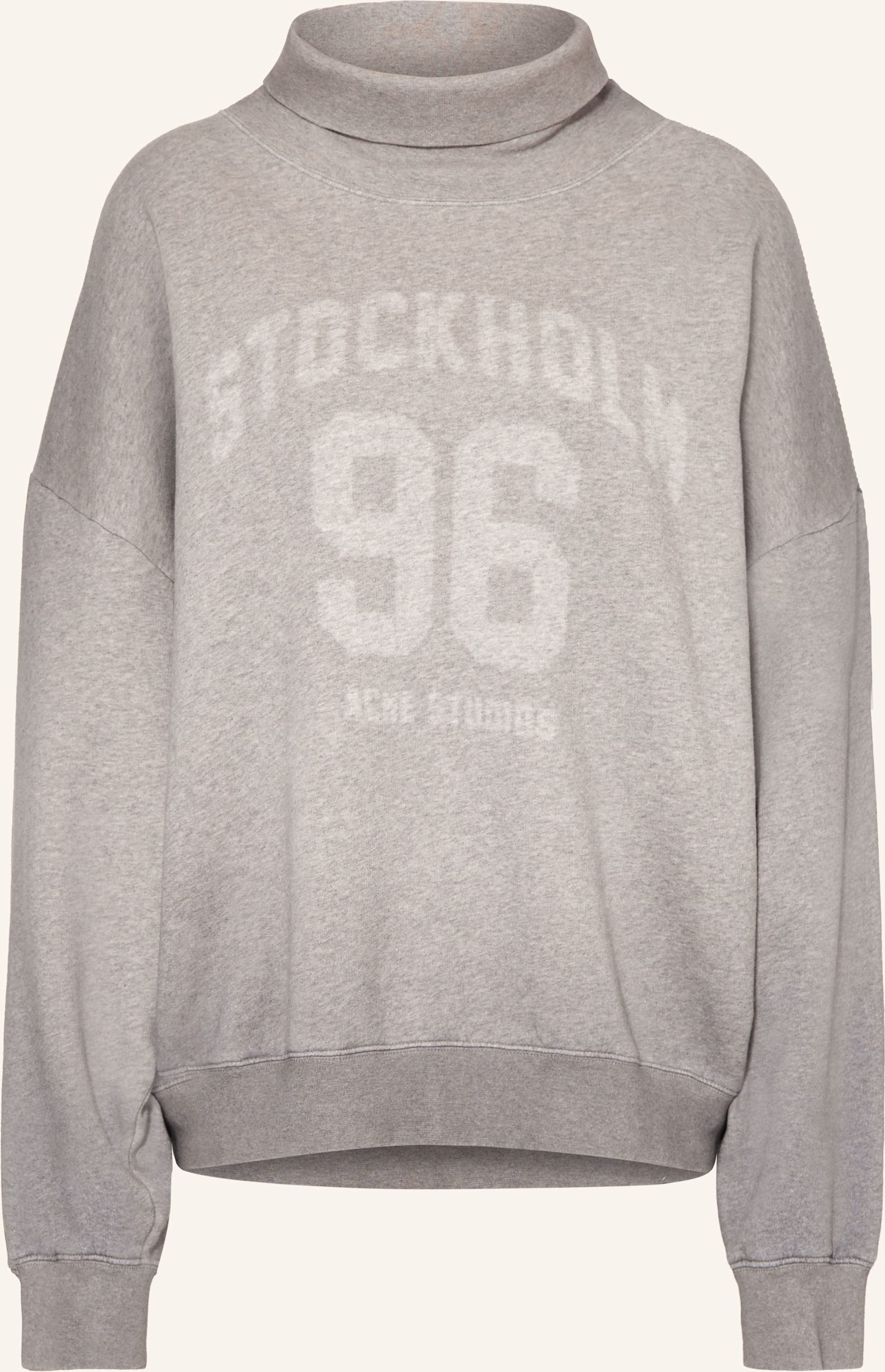 Thumbnail - Acne Studios Sweatshirt grau