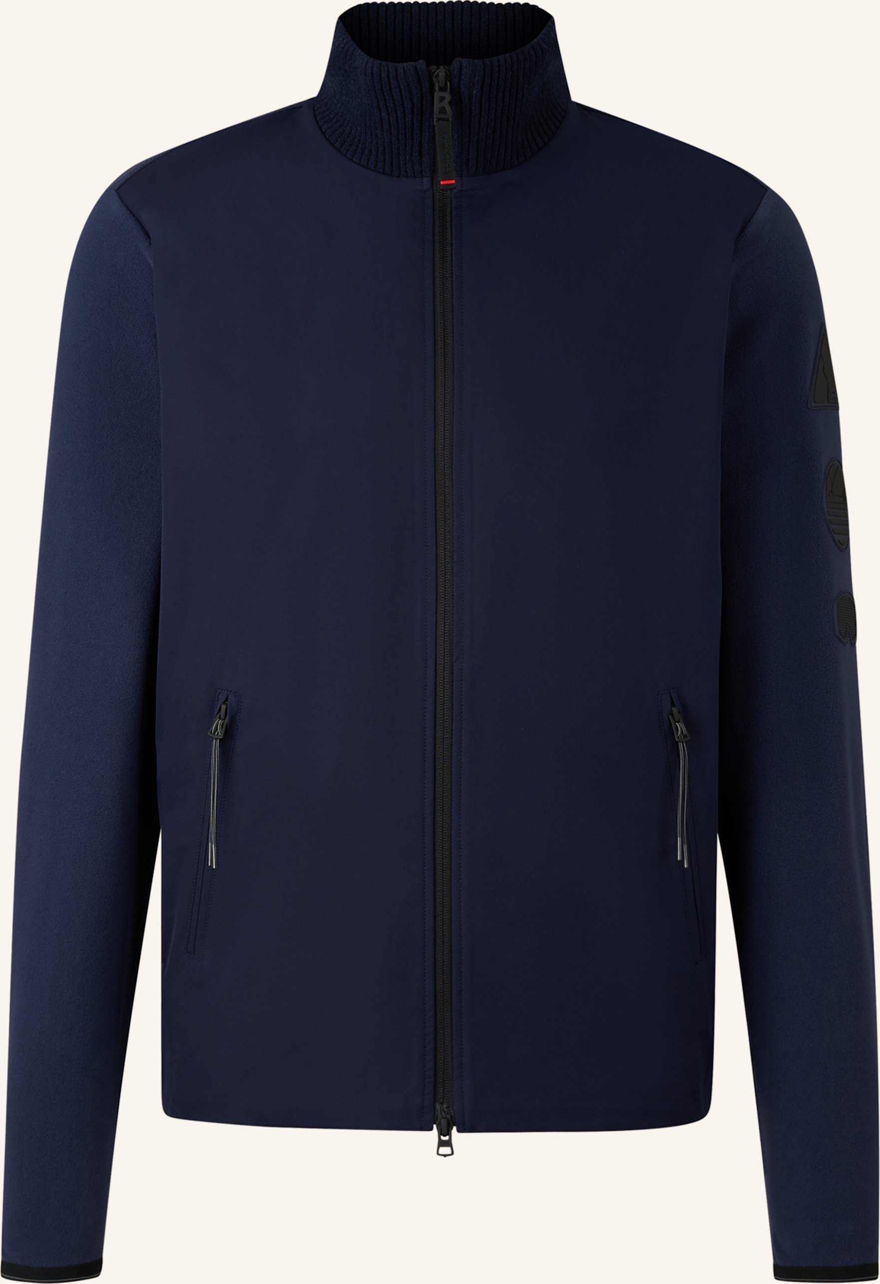 Thumbnail - Fire+Ice Mid Layer blau