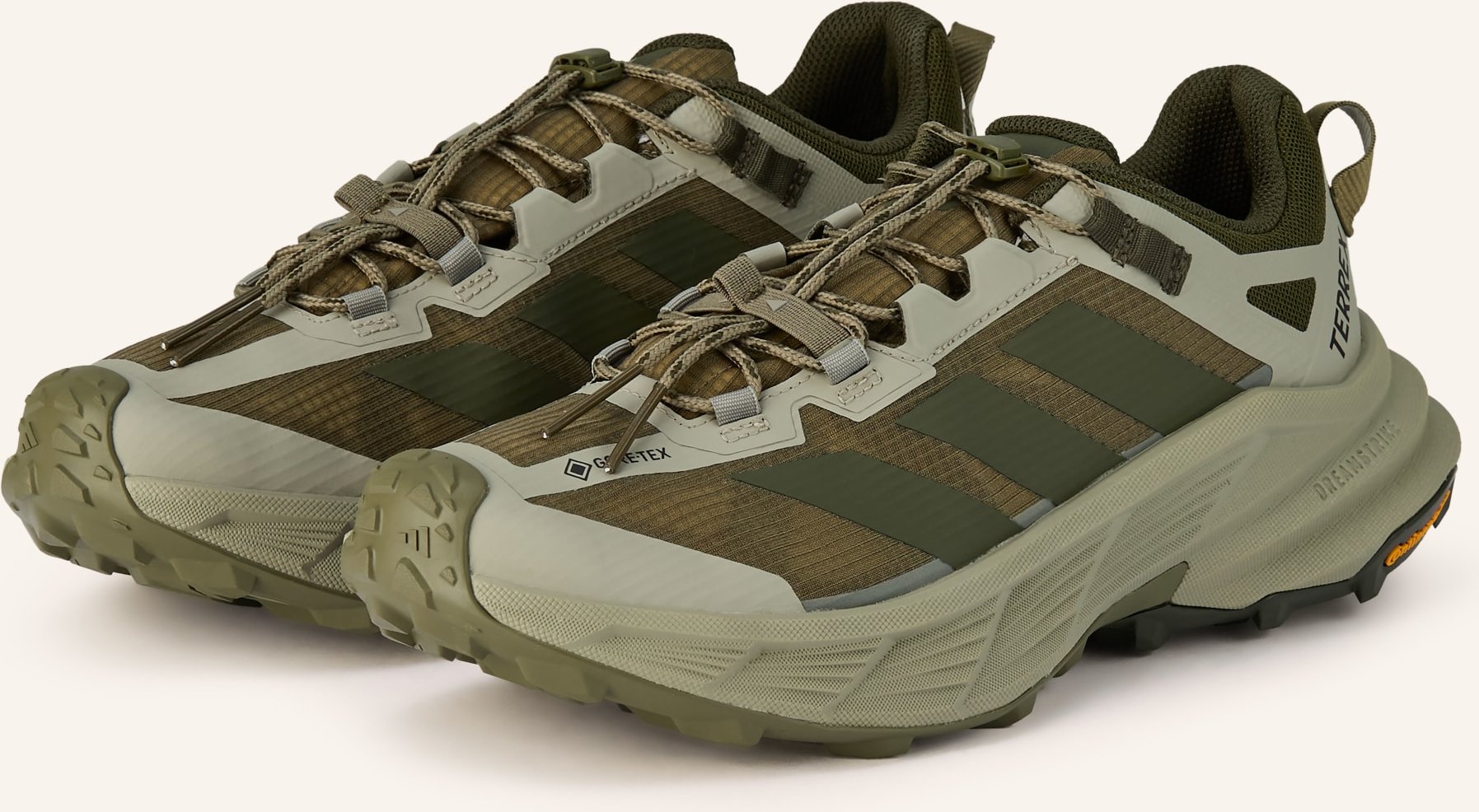 Adidas Terrex Wanderschuhe Terrex Freehiker Sl Gtx gruen