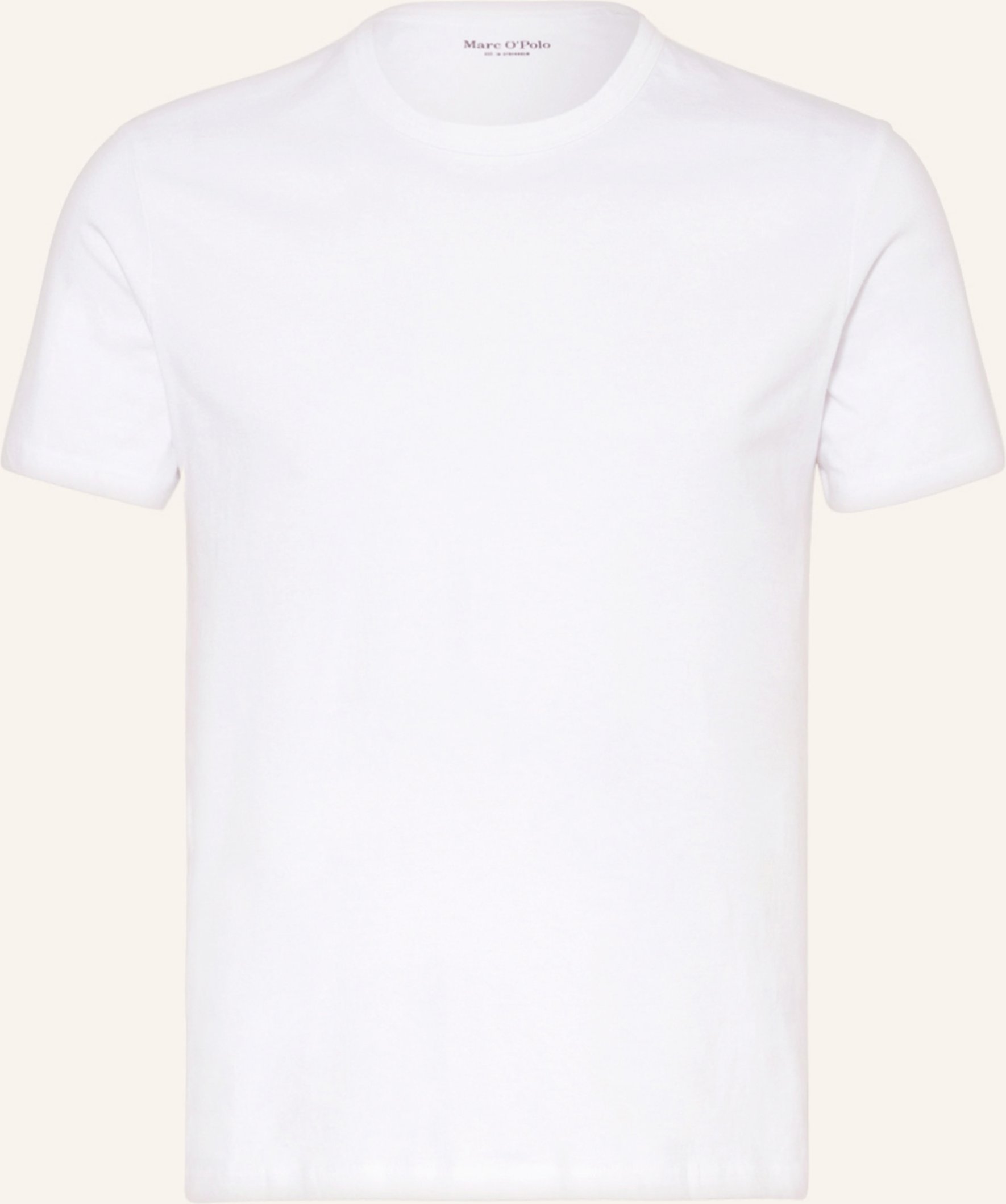 Marc O'polo T-Shirt weiss