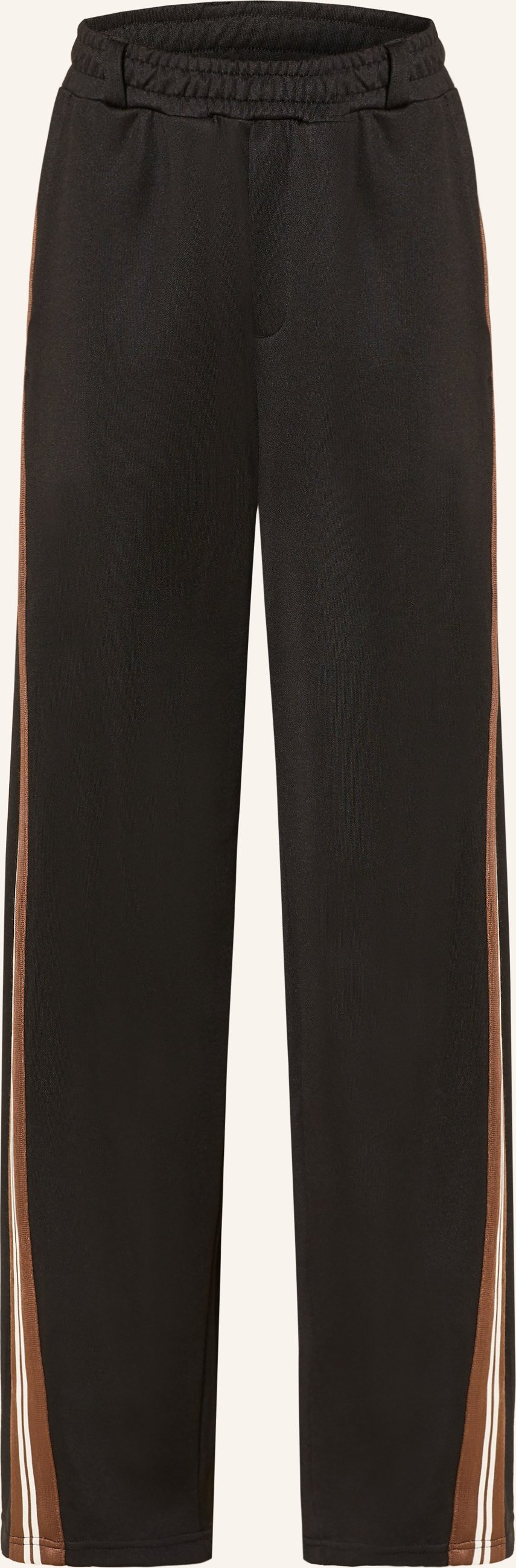 10days Track Pants Mit Galonstreifen schwarz