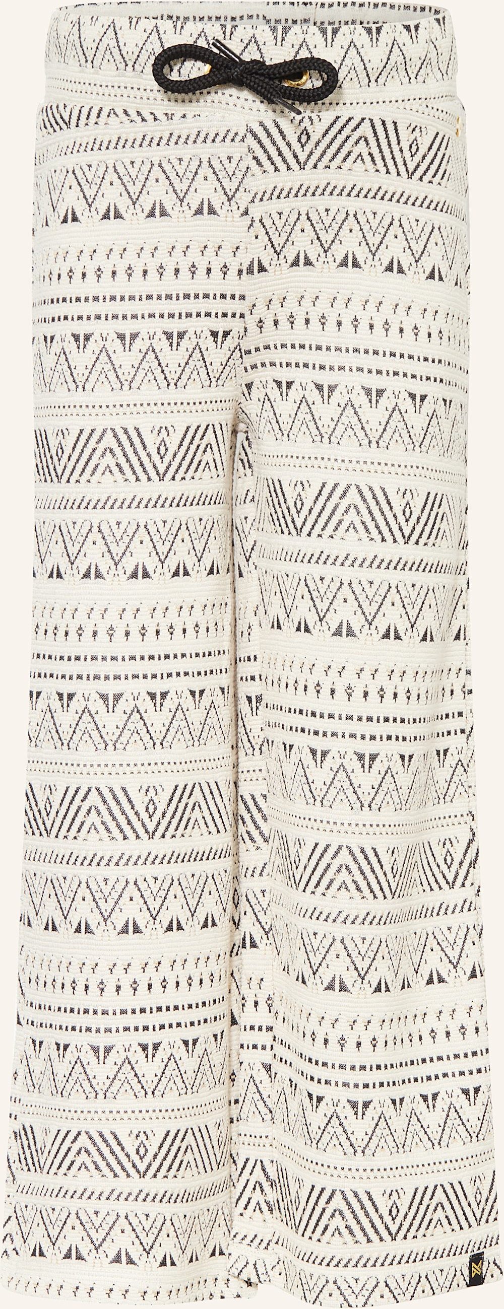 Koko Noko Jerseyhose weiss