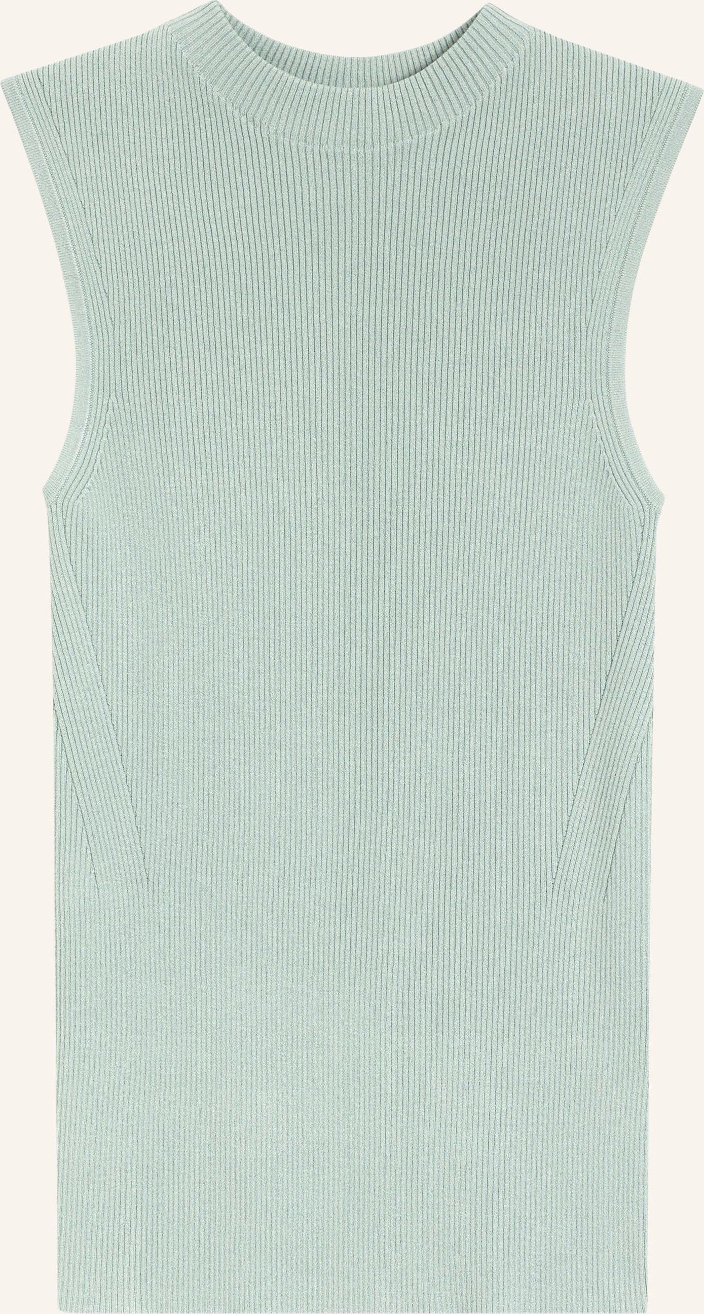 Boss Stricktop Feskies gruen