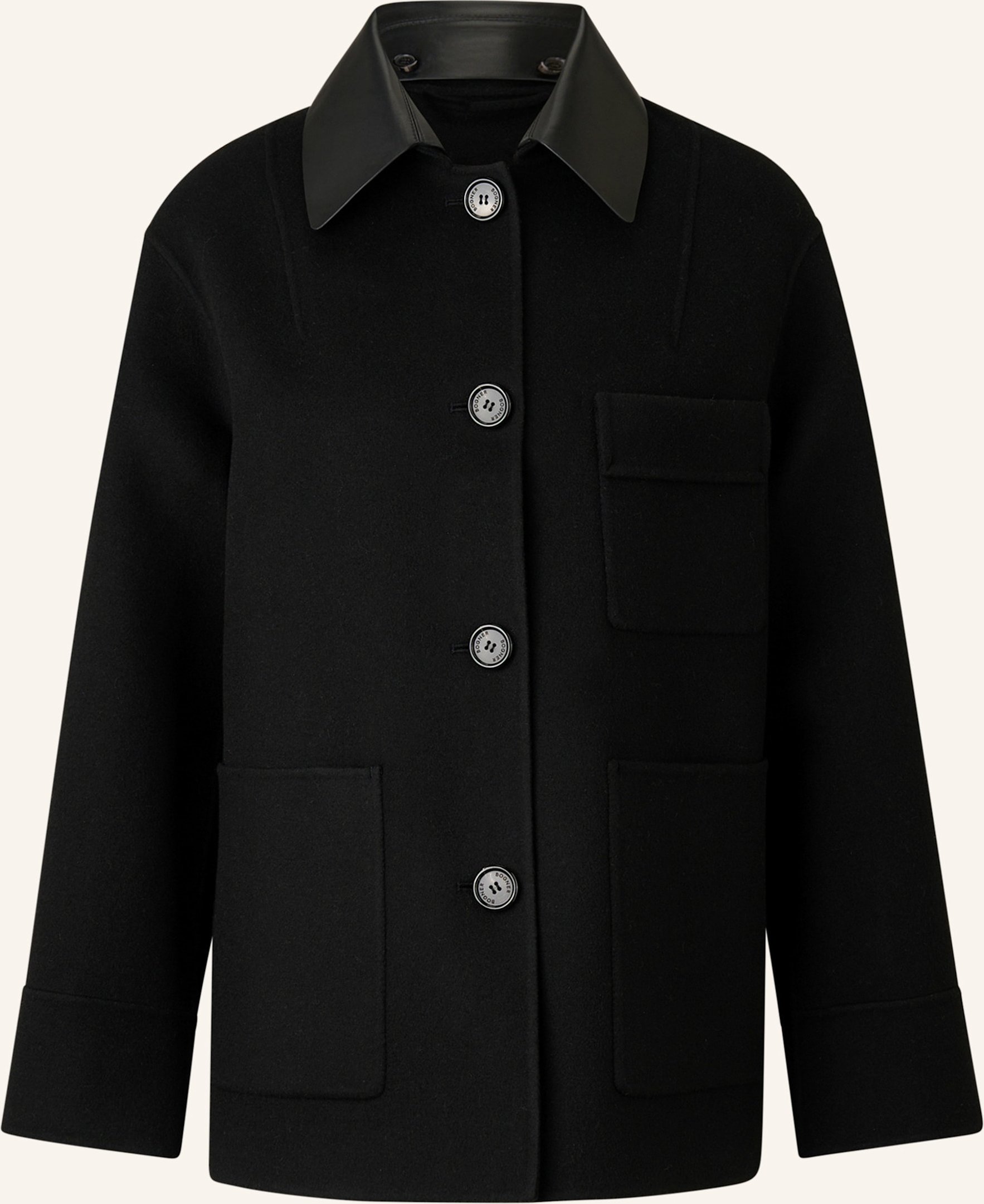 Bogner Jacke Cassidy schwarz