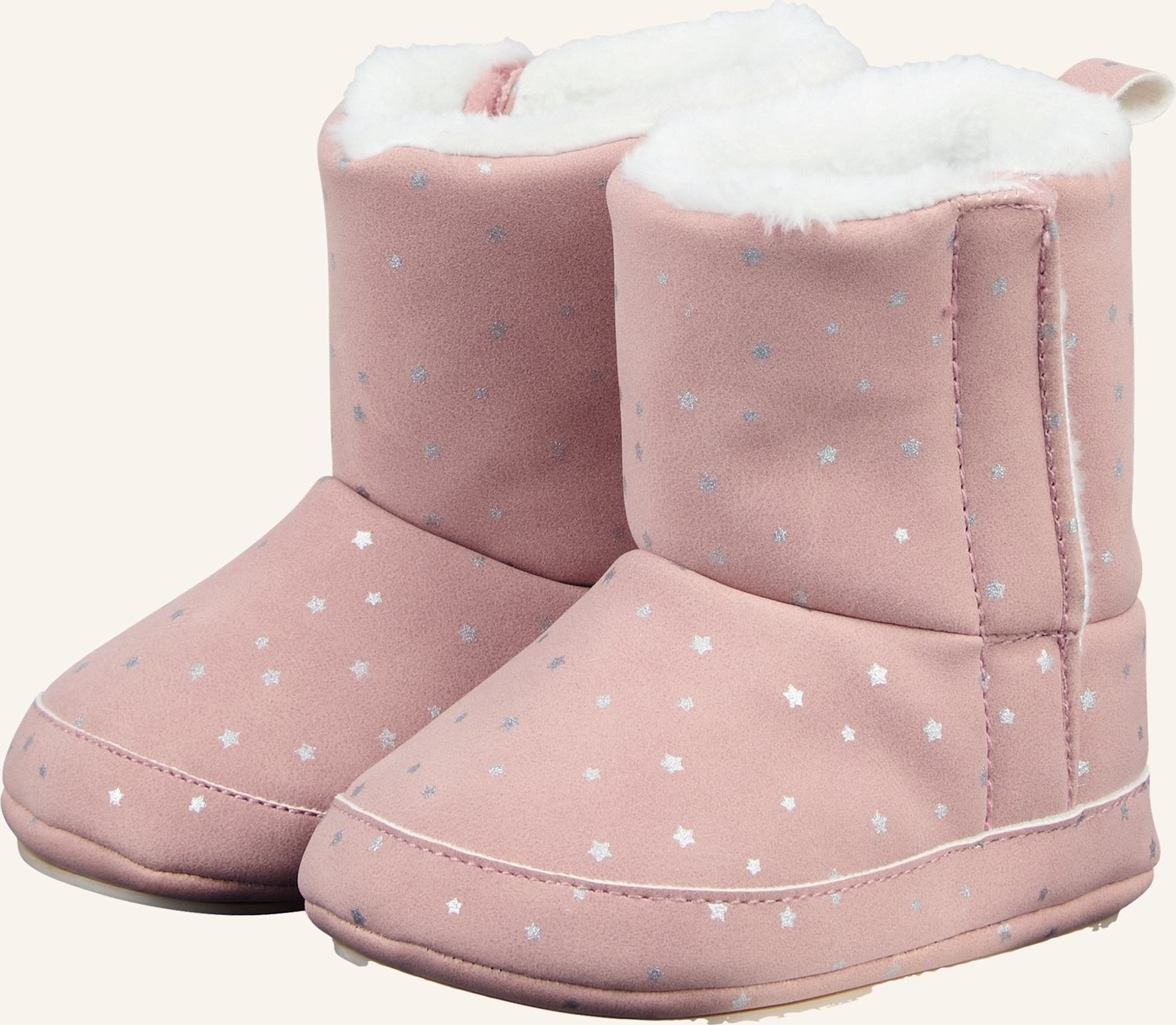Sterntaler Baby Stiefel pink