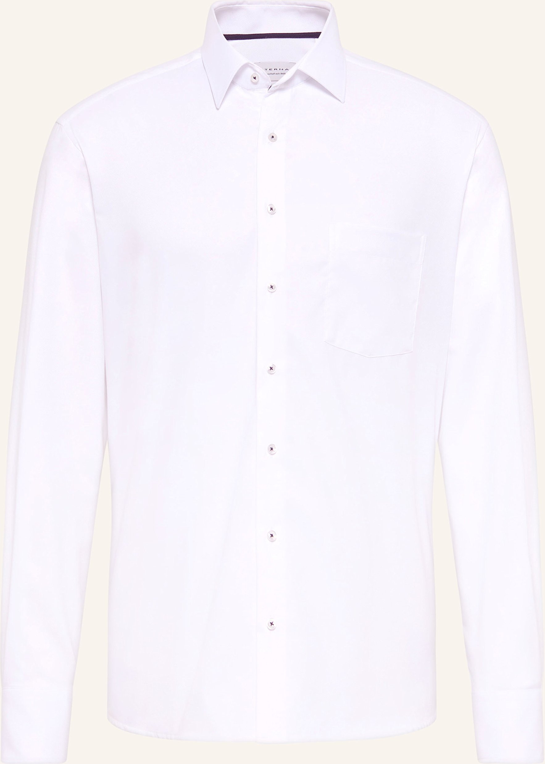 Thumbnail - Eterna Hemd Comfort Fit weiss