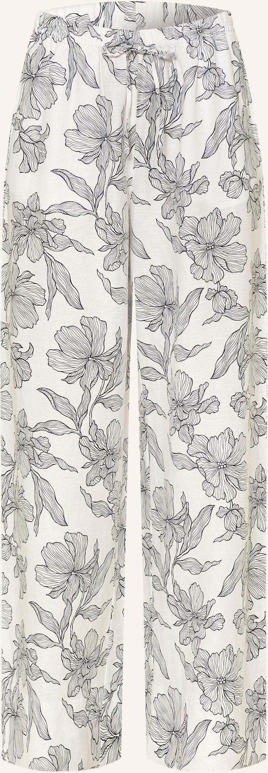 Gant Leinenhose blau