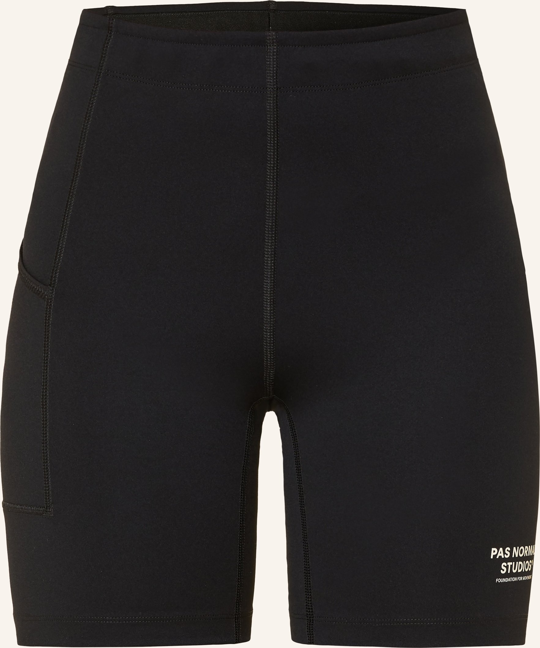 Pas Normal Studios Lauf-Tights Balance schwarz