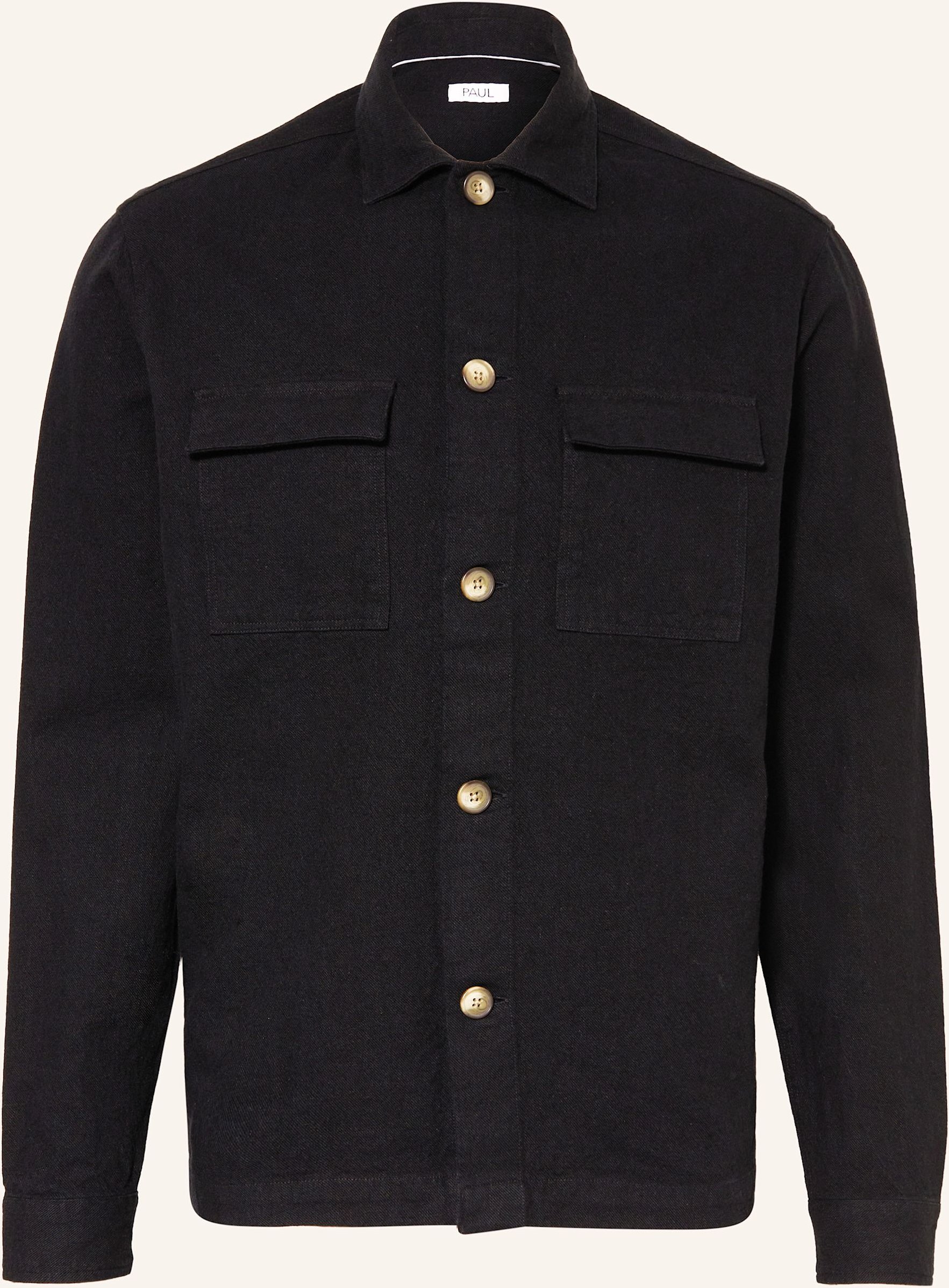 Thumbnail - Paul Overshirt schwarz