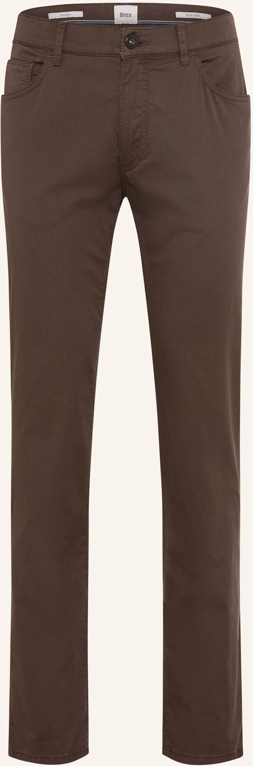 Brax Jeans Style Cadiz braun