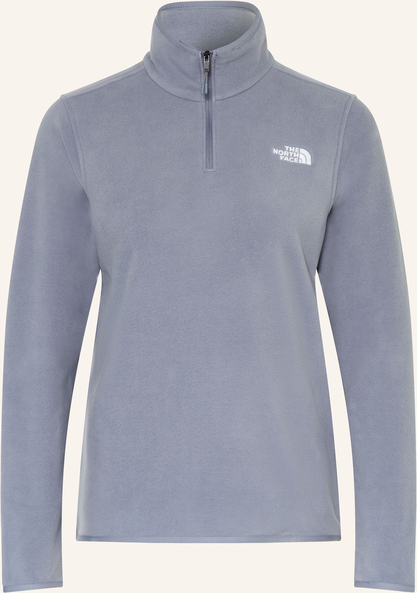 The North Face Midlayer Glacier Fleece blau