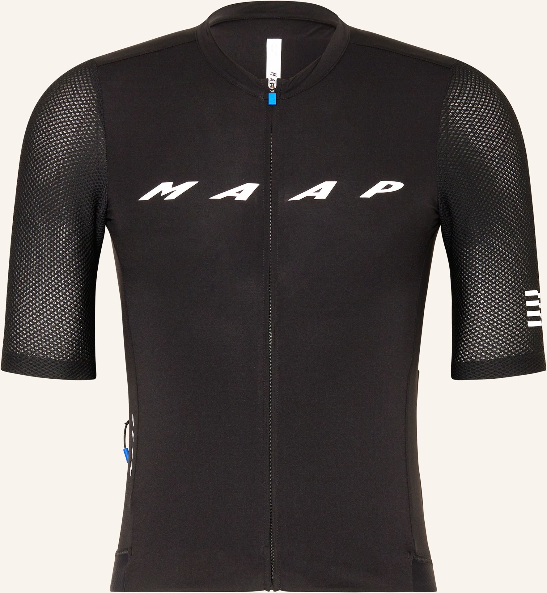 Thumbnail - Maap Radtrikot Evade Pro Base Jersey 2.0 schwarz