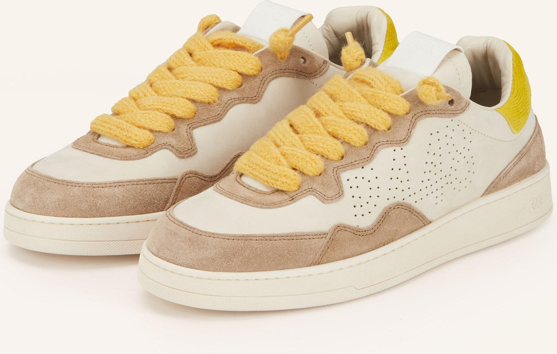 p448 Sneaker Vert 2 beige