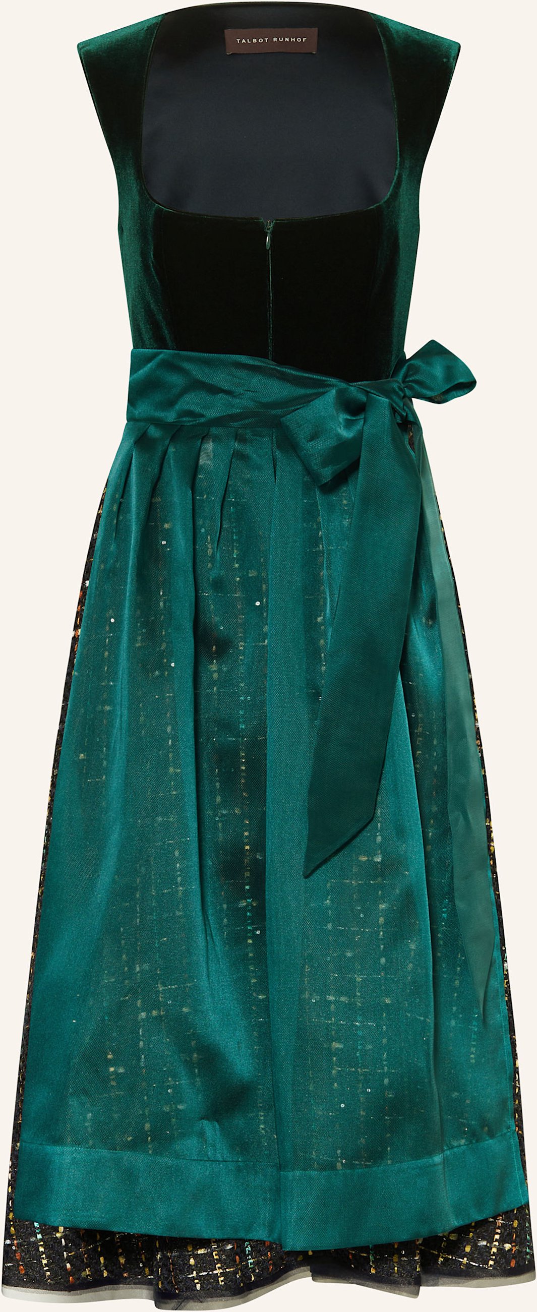 Thumbnail - Talbot Runhof Dirndl gruen