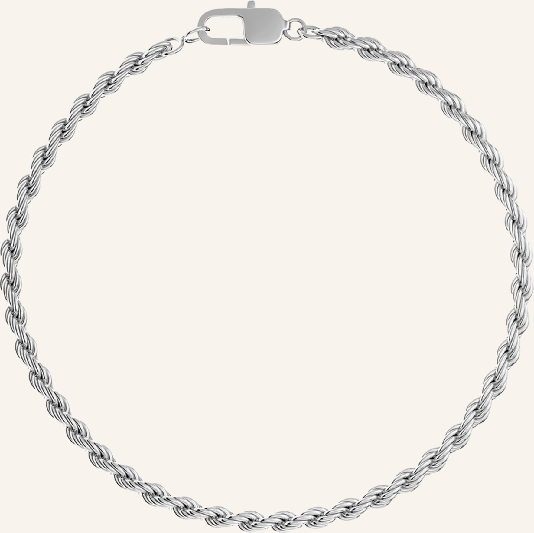 Edblad Armband Marvin silber