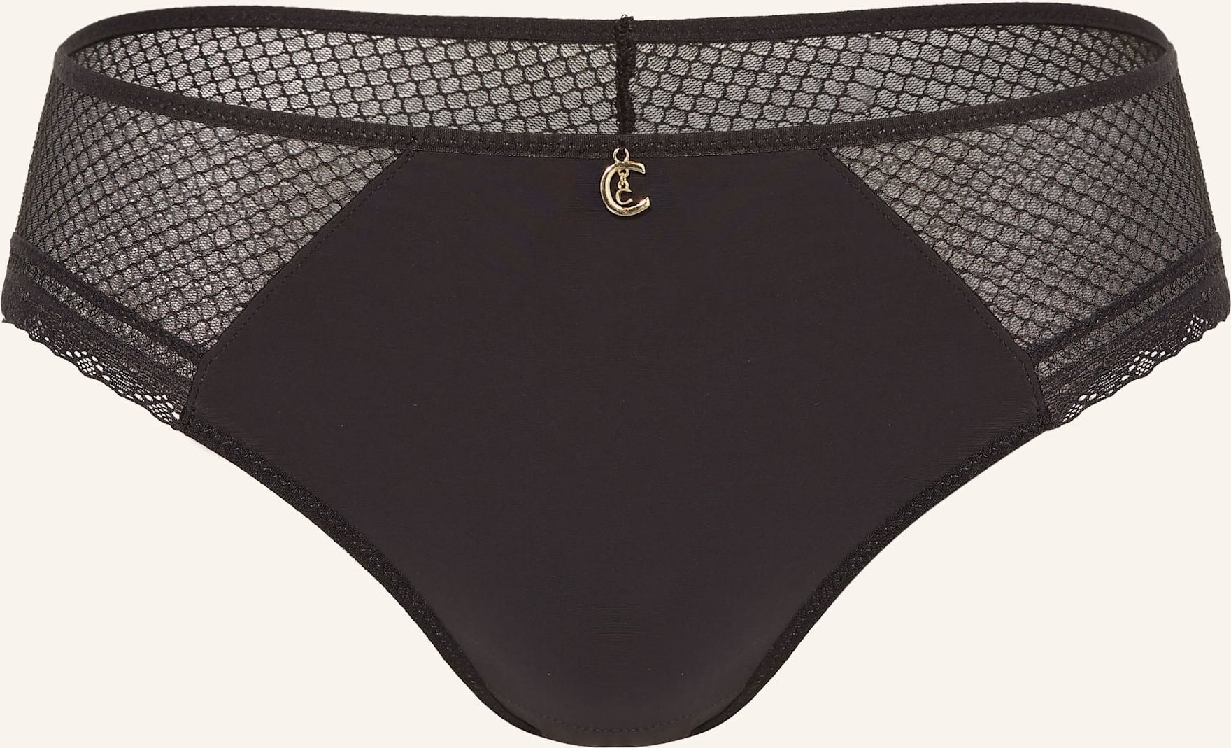 Chantelle Panty Romance schwarz