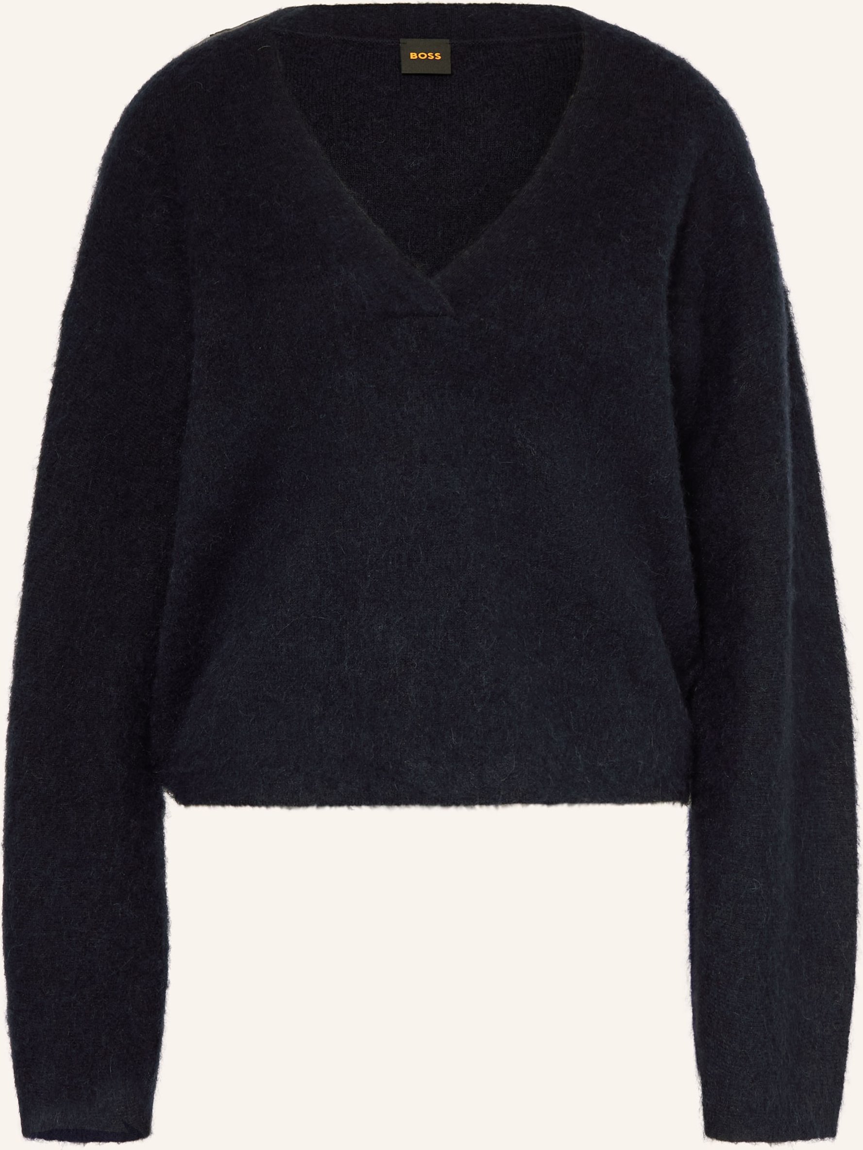 Thumbnail - Boss Pullover Fiti blau