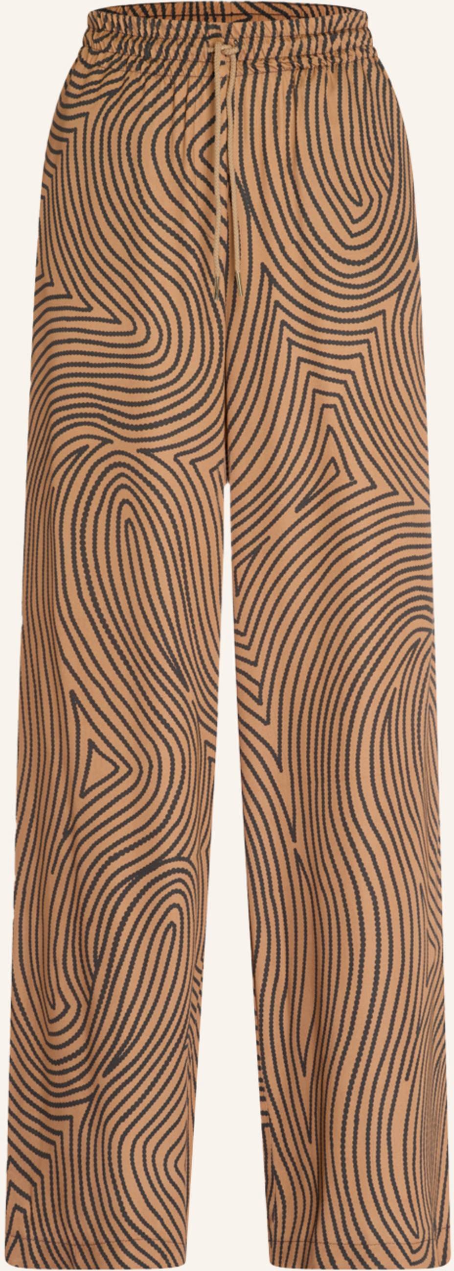Thumbnail - Marc Aurel Pyjamahose beige